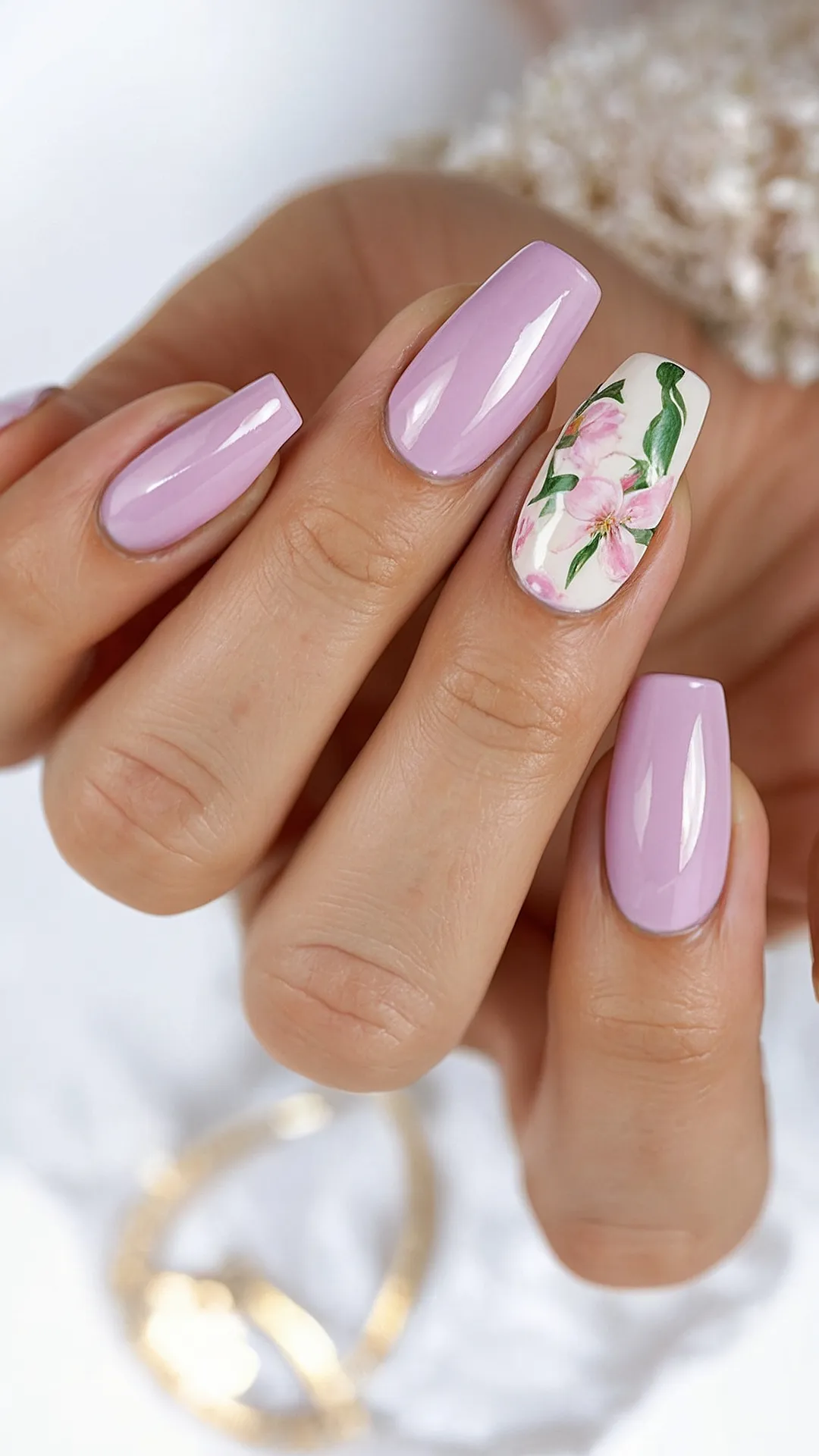 Revitalize Your Look with 21 Spring Nails 2025 Ideas 36 Ready to Bloom Nails