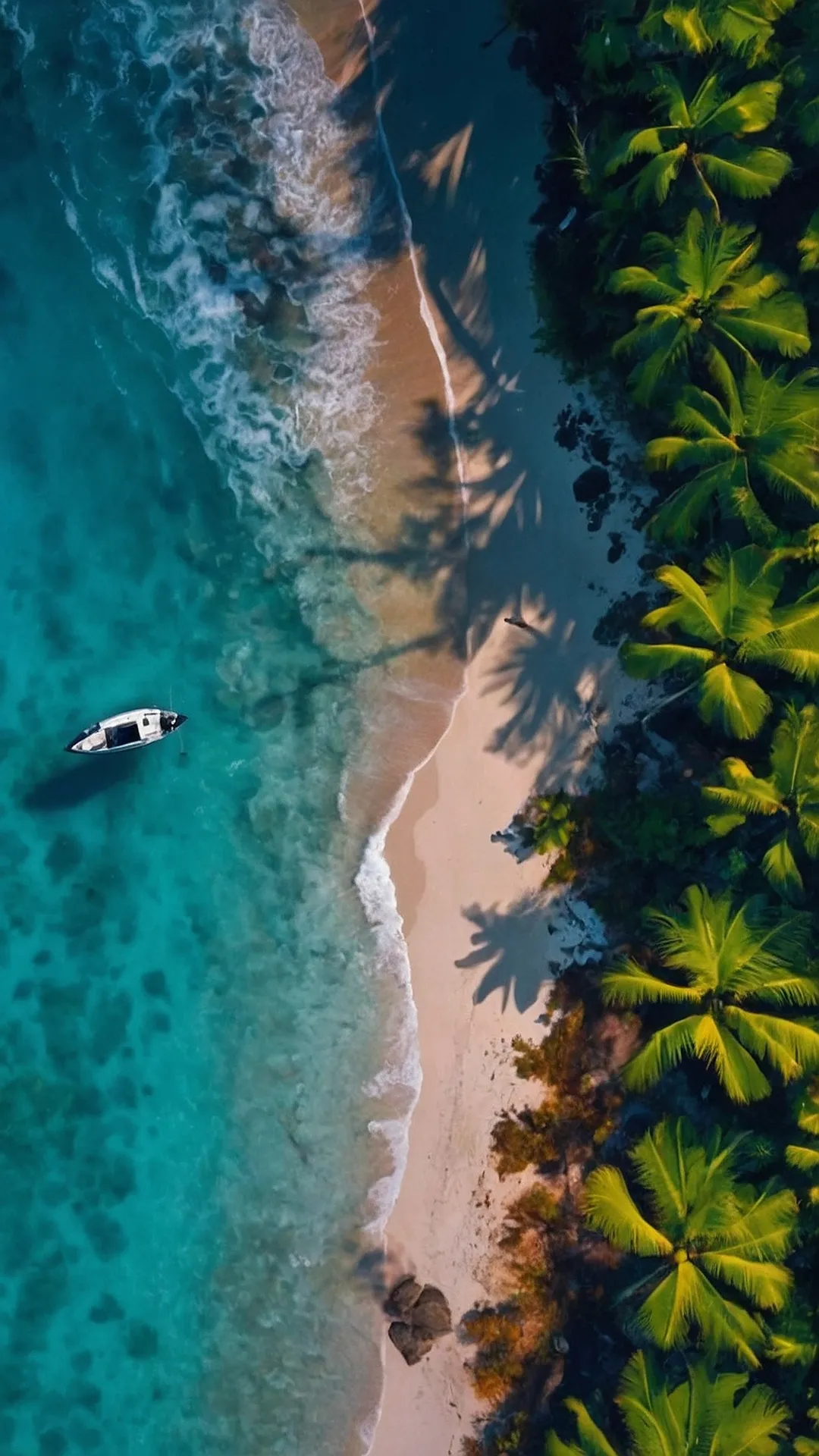 17 Breathtaking 4K Nature Wallpapers to Revive Your Phone 32 Paradise Screen