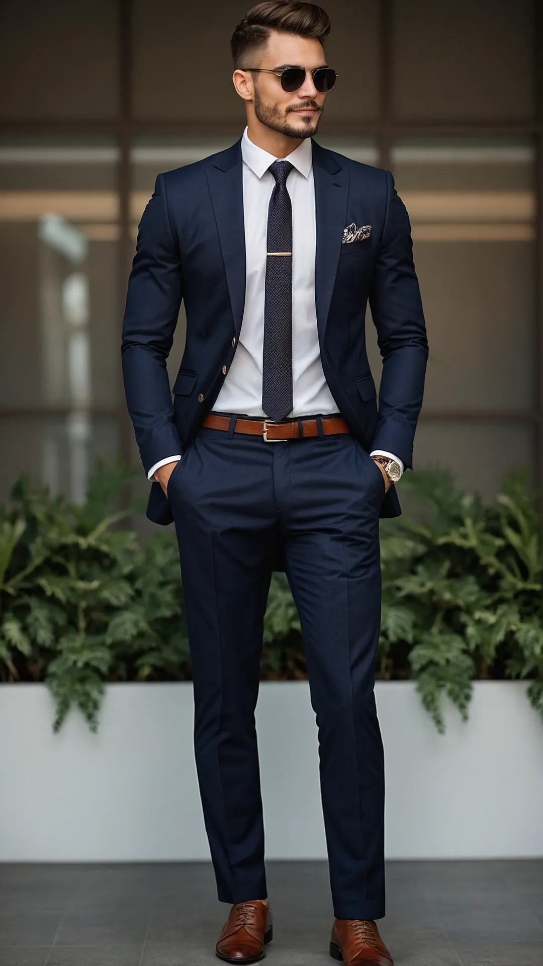 **Cool Threads for Hot Days: 18 Men’s Business Attire Ideas for Summer 2025** 36 The Un-Suit Revolution