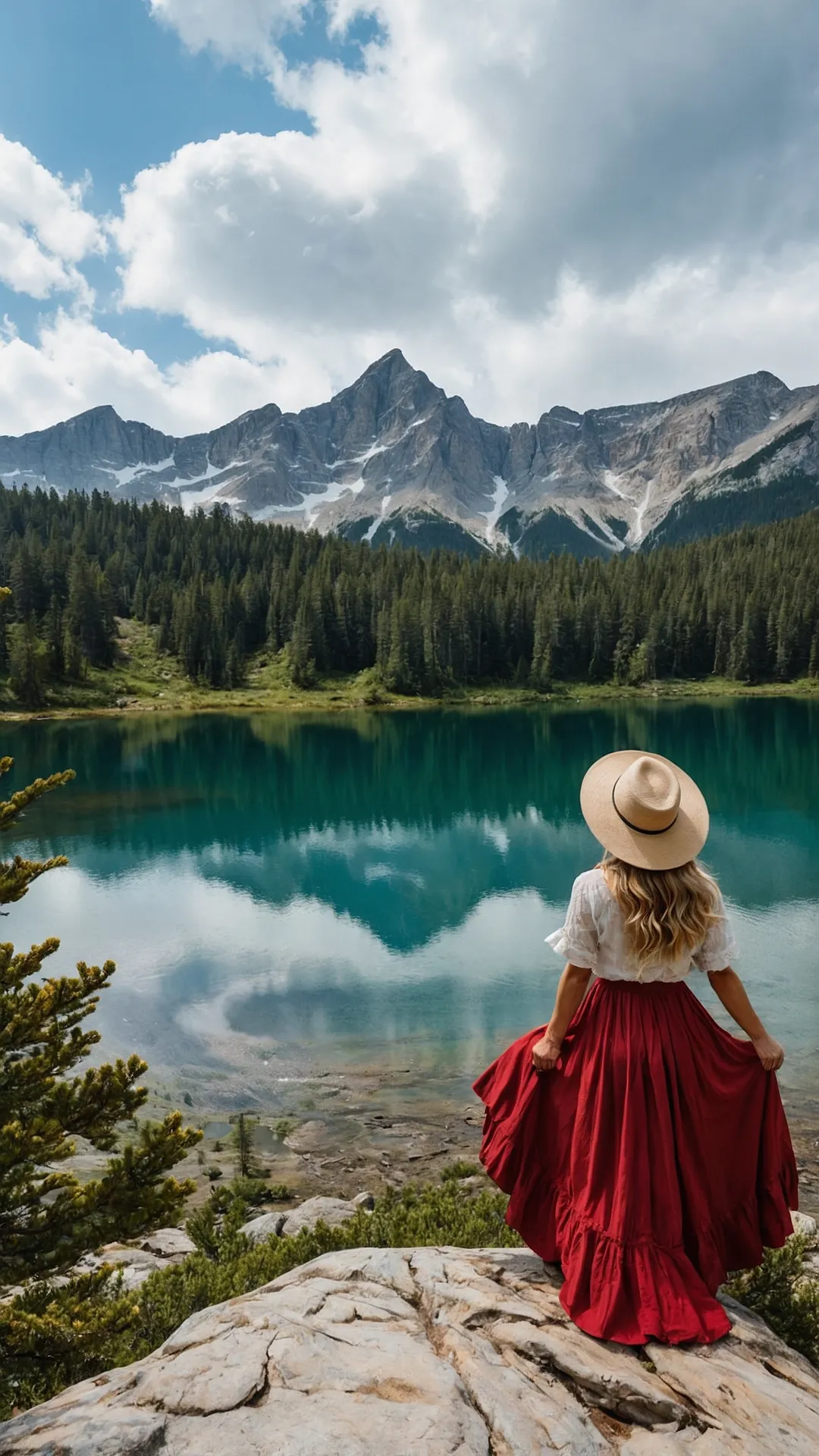Elevate Your Game: 21 Unique Mountain Landscape Photography Ideas 44 Wild Ridge Captures