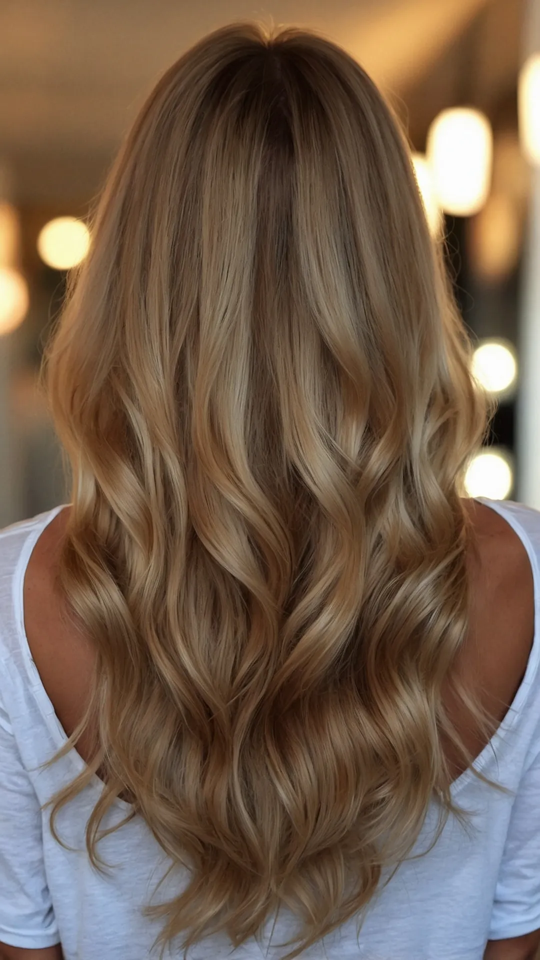 Blondes Have More Fun? Brown Joy Awaits with These Unique Color Ideas! 42 Hair's Perfect Duet