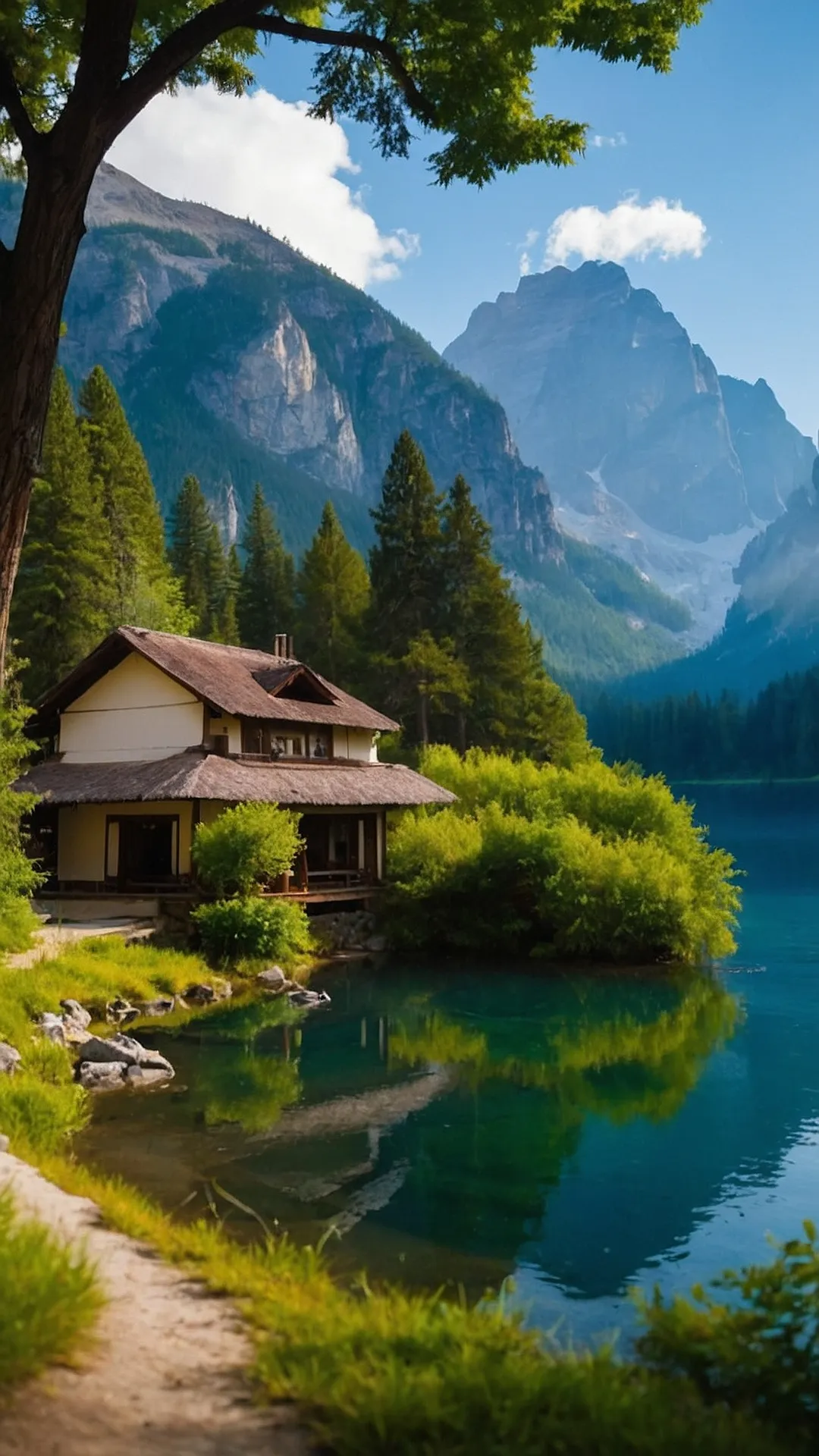 Your Ultimate Guide to 15 Breathtaking Nature Scenes Worth Capturing 42 Crystal Lake Sanctuary