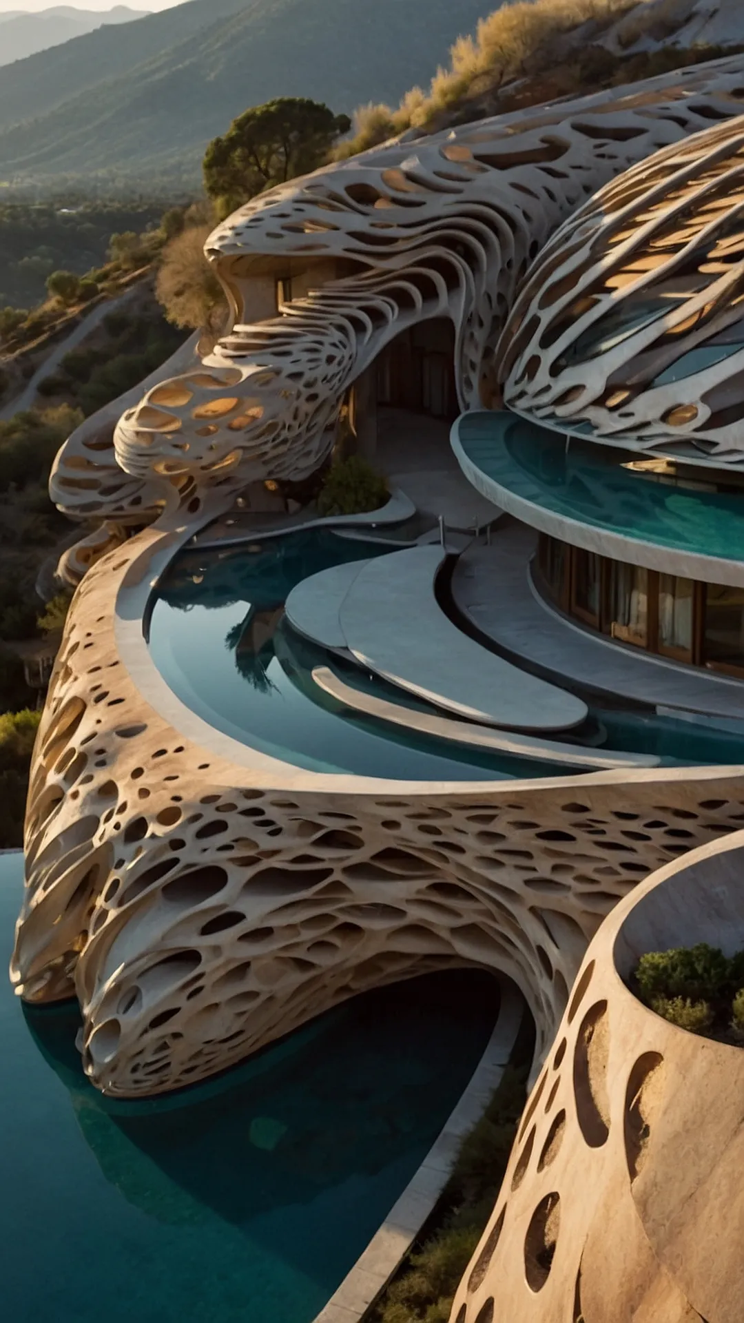 Dreamy Dwellings: 15 Modern Organic Architecture Concepts 39 SpongeHome: