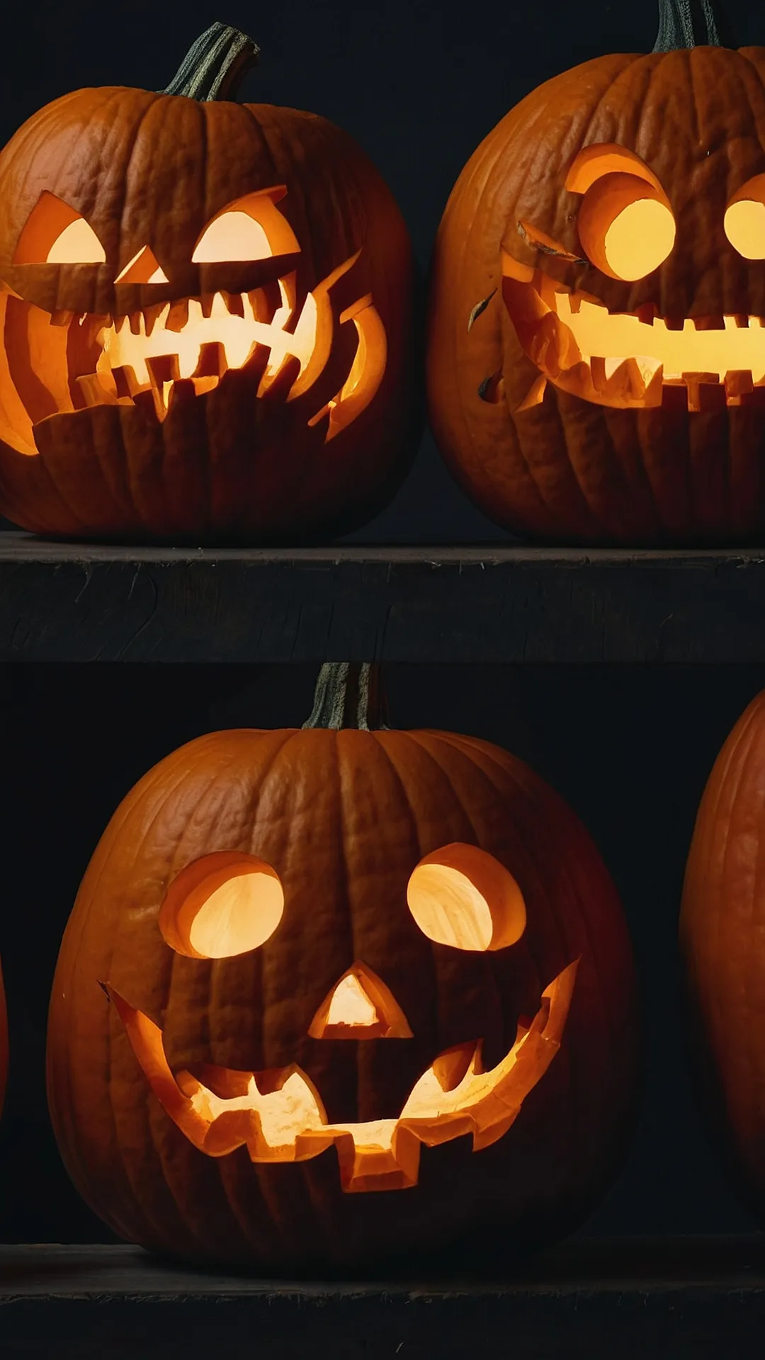 Pumpkin Carving: Beyond the Basic