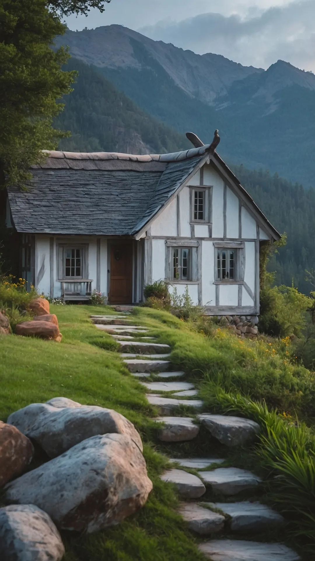Dreamweaver Cottage