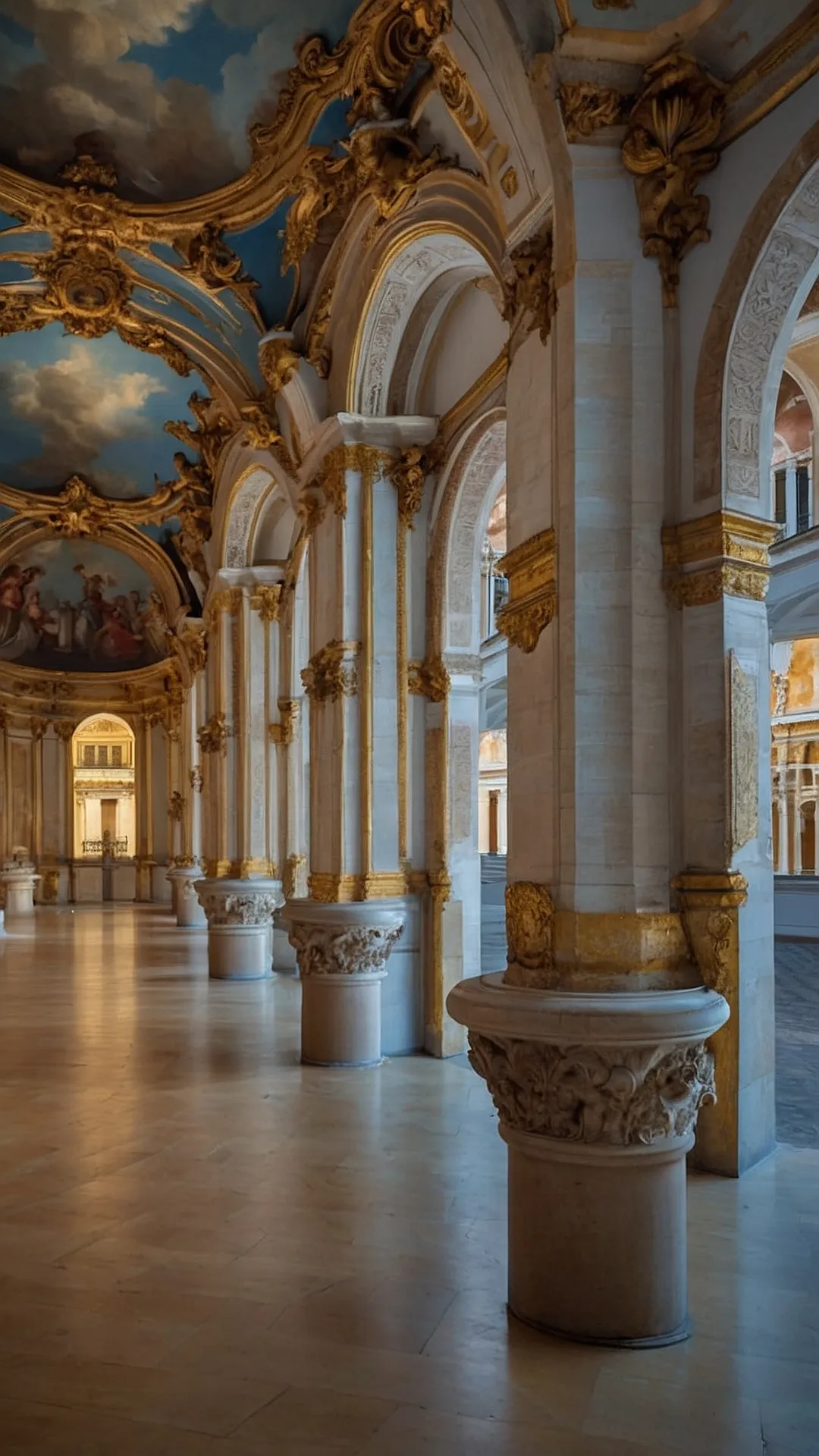 Grand Designs: 15 Baroque Architecture Ideas to Wow Your Space 35 1. Catchy