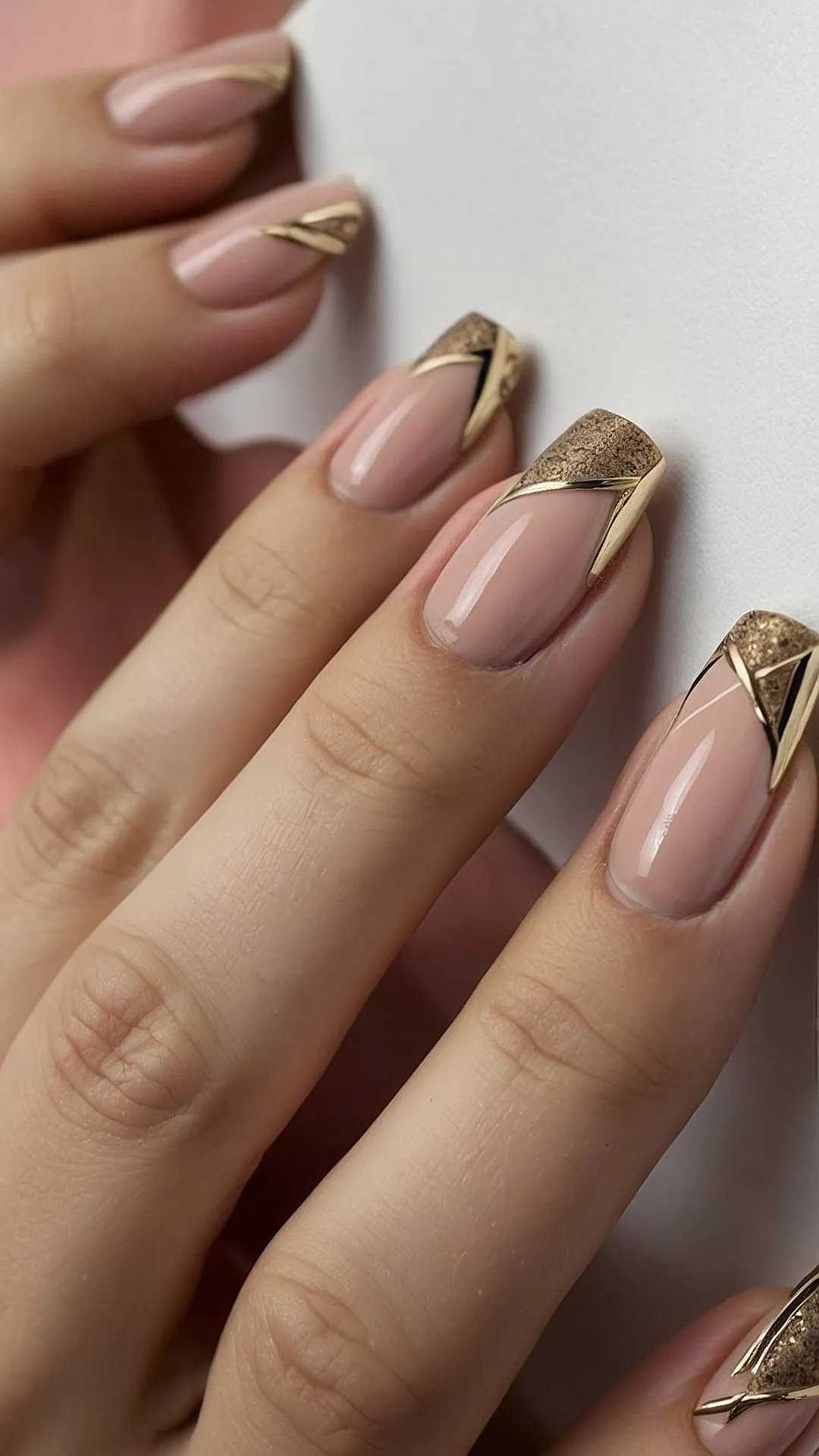 Nail Innovations: Minimalist Ideas That Are Taking Over Summer 2024 40 ManiMotif: