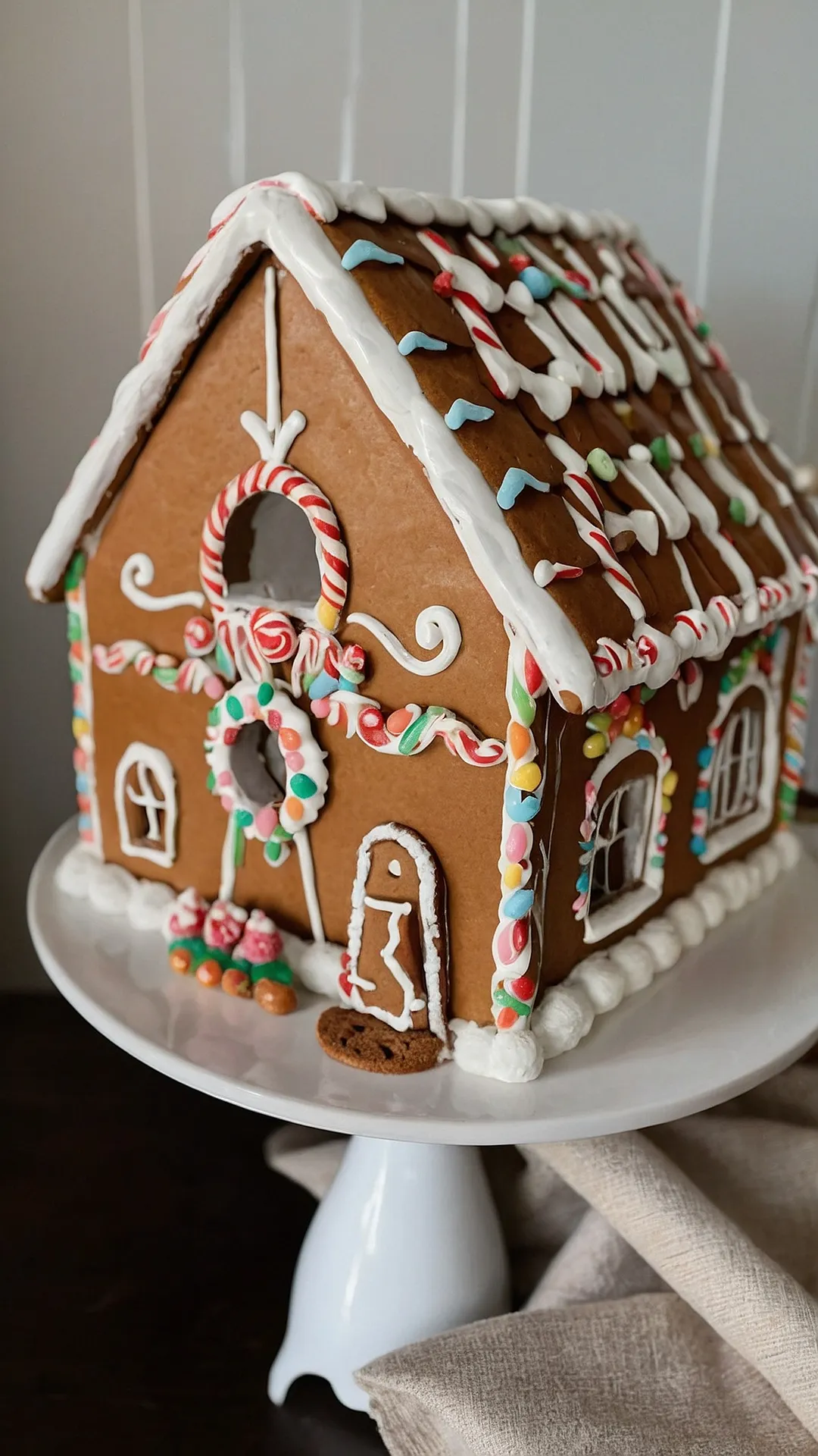 A Gingerbread Fairy Tale