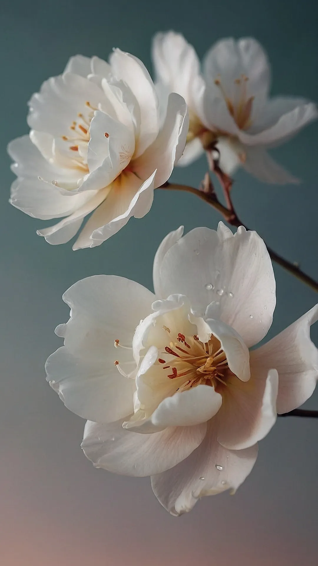 Blooming Pink Dreams