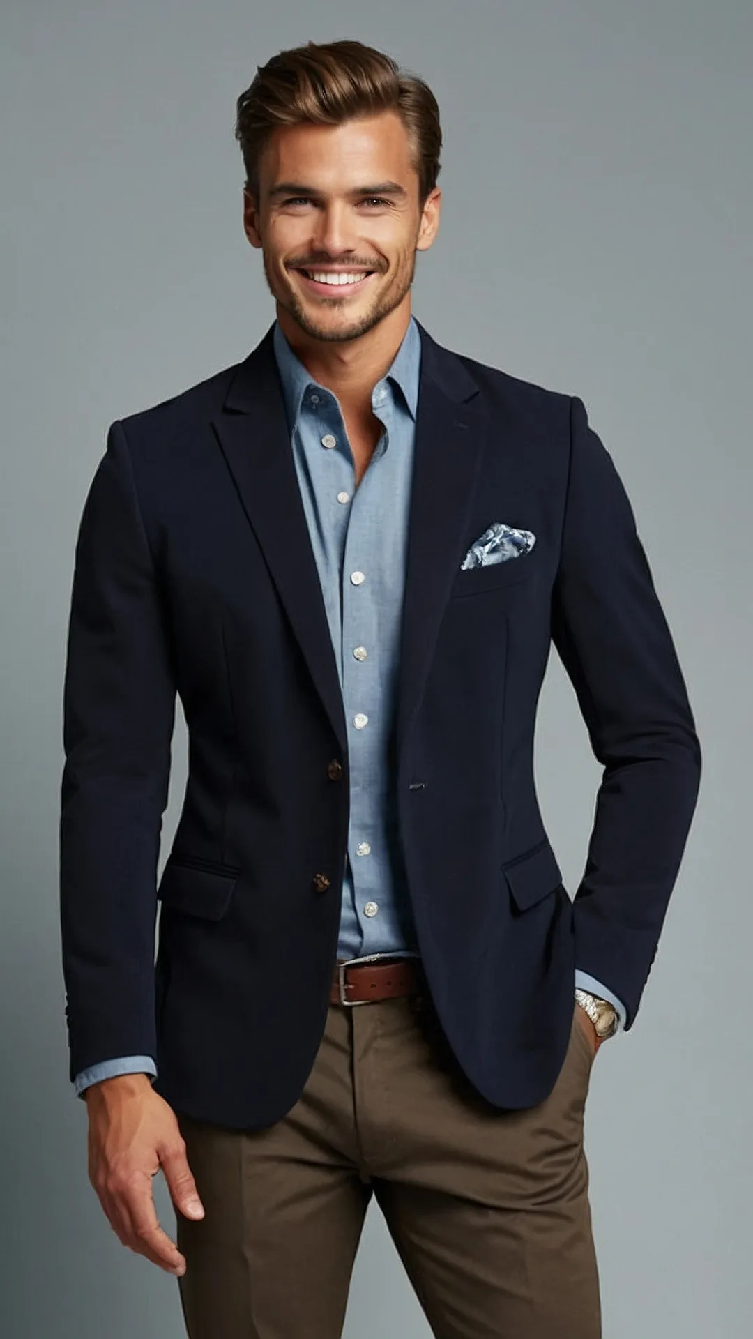 Style Statement: Blazer