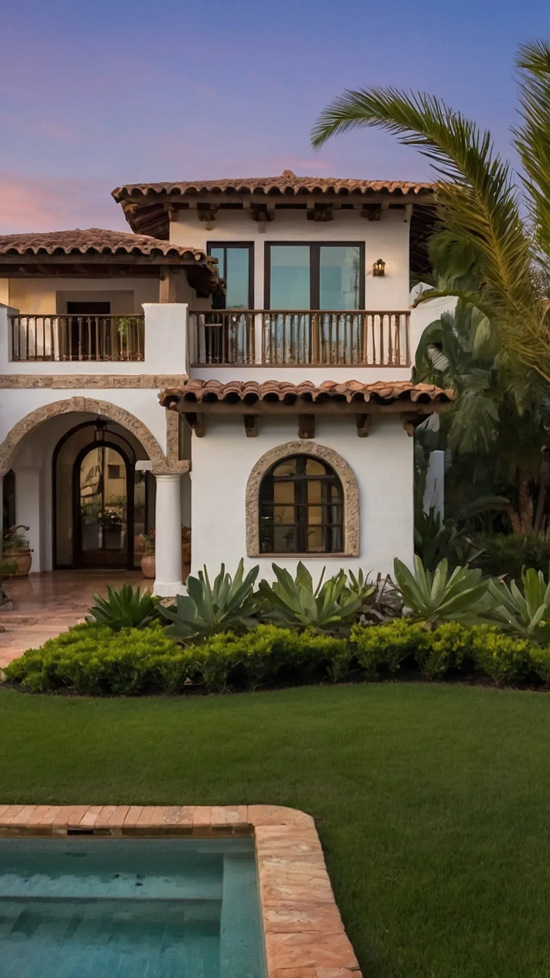 Hacienda Fireside Nights