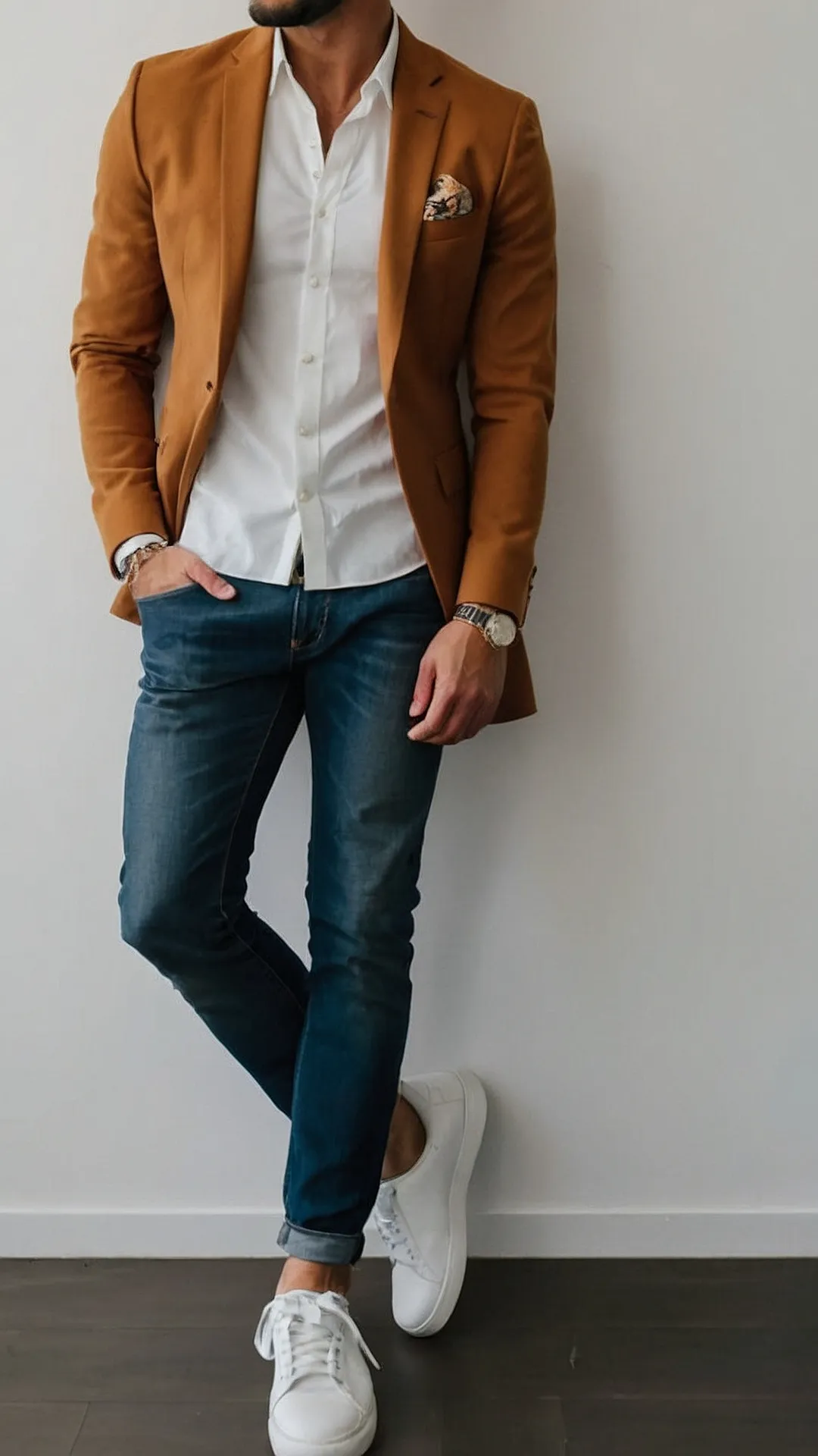 Discover 17 Casual Shirt Outfit Ideas that Make You Stand Out 33 Effortless Men's Style