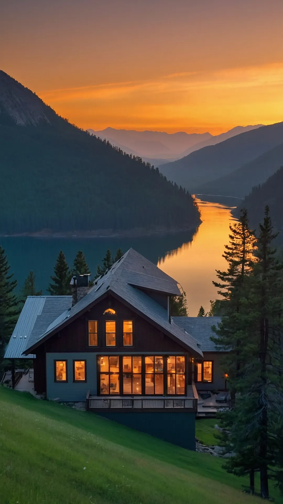 High Altitude Hideaways