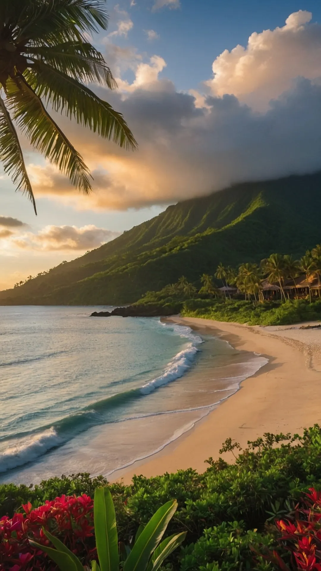 15 Tropical Havens to Add to Your Travel Dreams 34 Barefoot Bliss