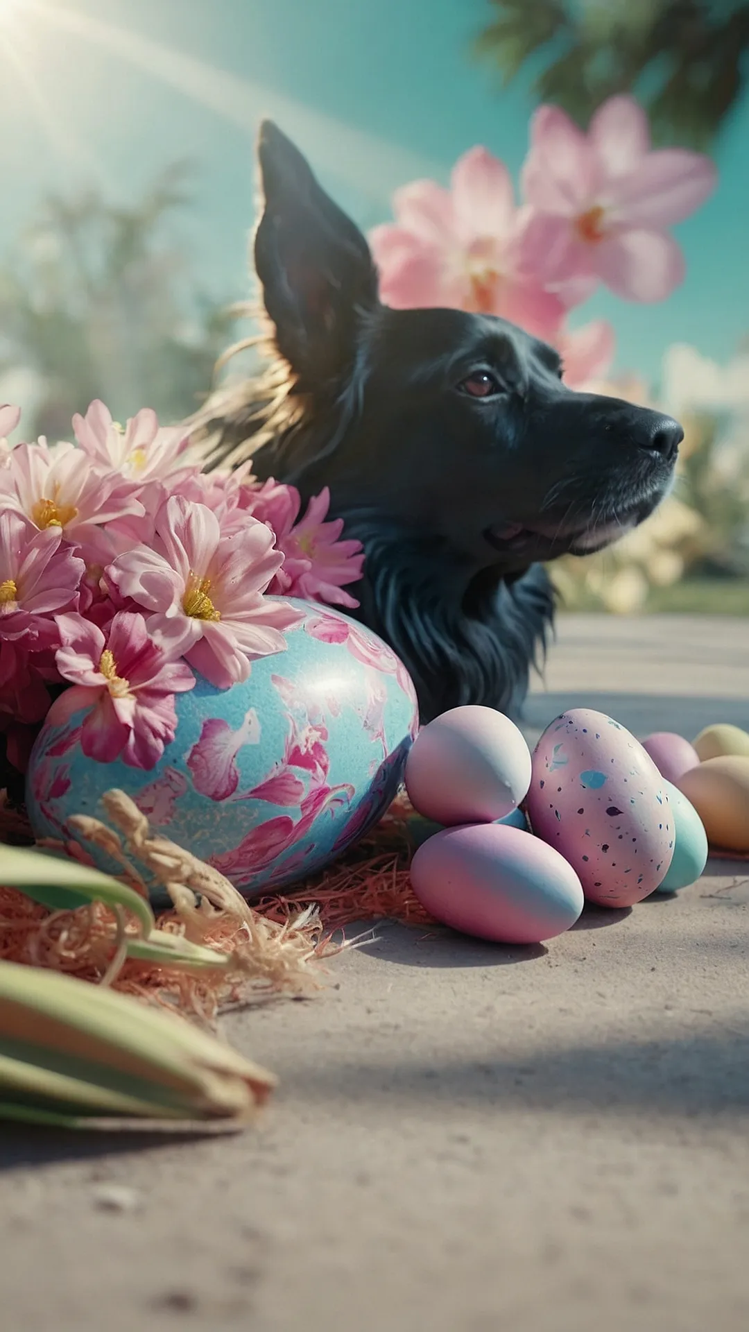 17 Easter Aesthetic Wallpaper Choices That Will Make You Squee! 42 Carrot Cache