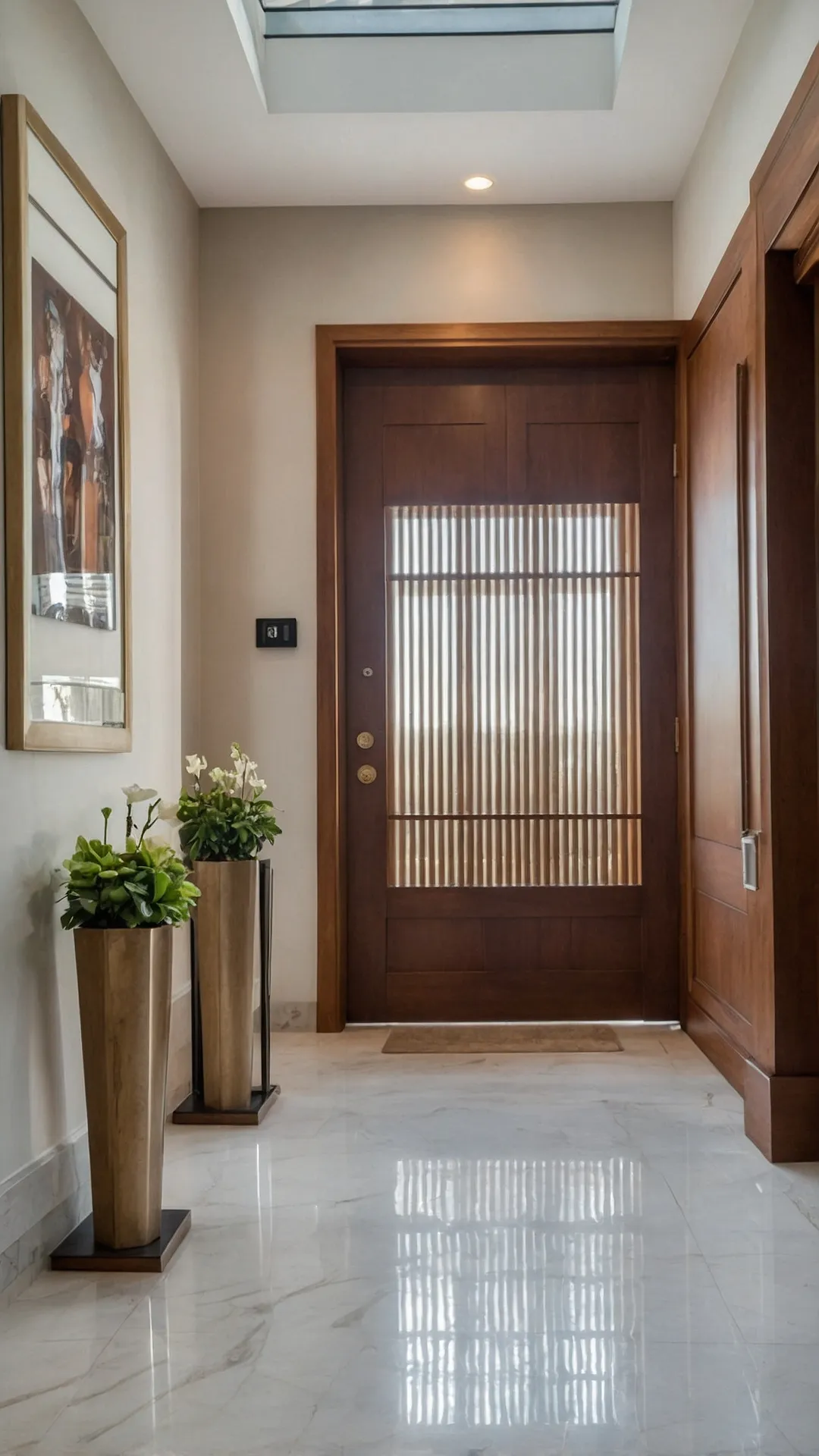 Modern Luxury Door Designs: Secrets to a Stunning Entryway