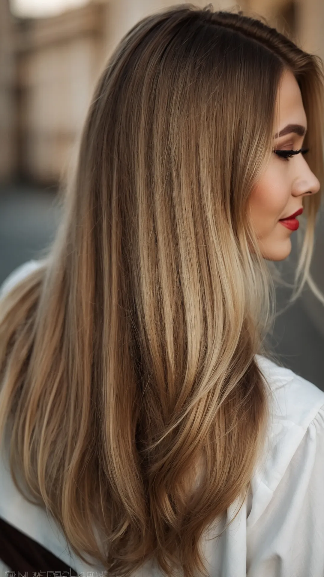 Blondes Have More Fun? Brown Joy Awaits with These Unique Color Ideas! 47 Dimensional Delight