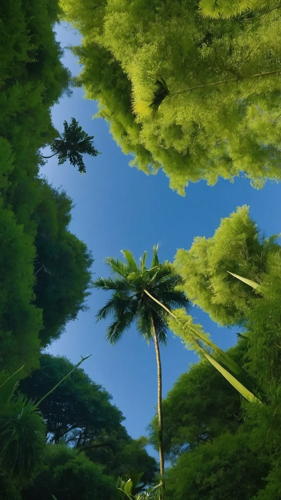 Embrace the Green: 15 Trendy Aesthetic Wallpapers You Need** ** 40 Emerald Labyrinth