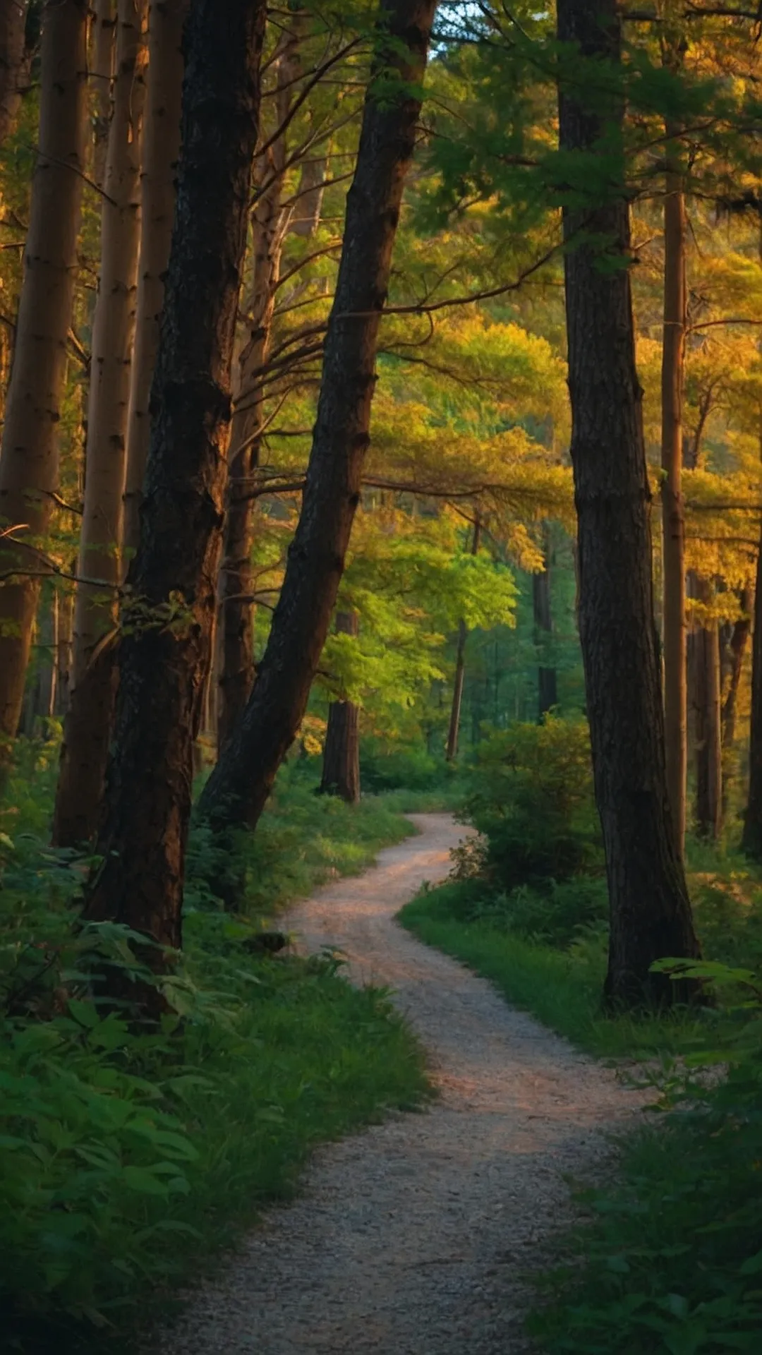 15 Nature Woods Ideas to Transform Your Home 35 Into the Woods We Go!