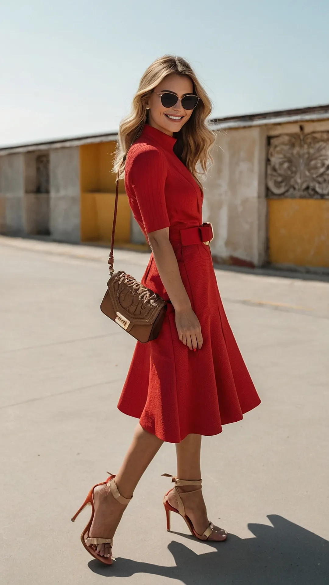 Red Hot Runway: