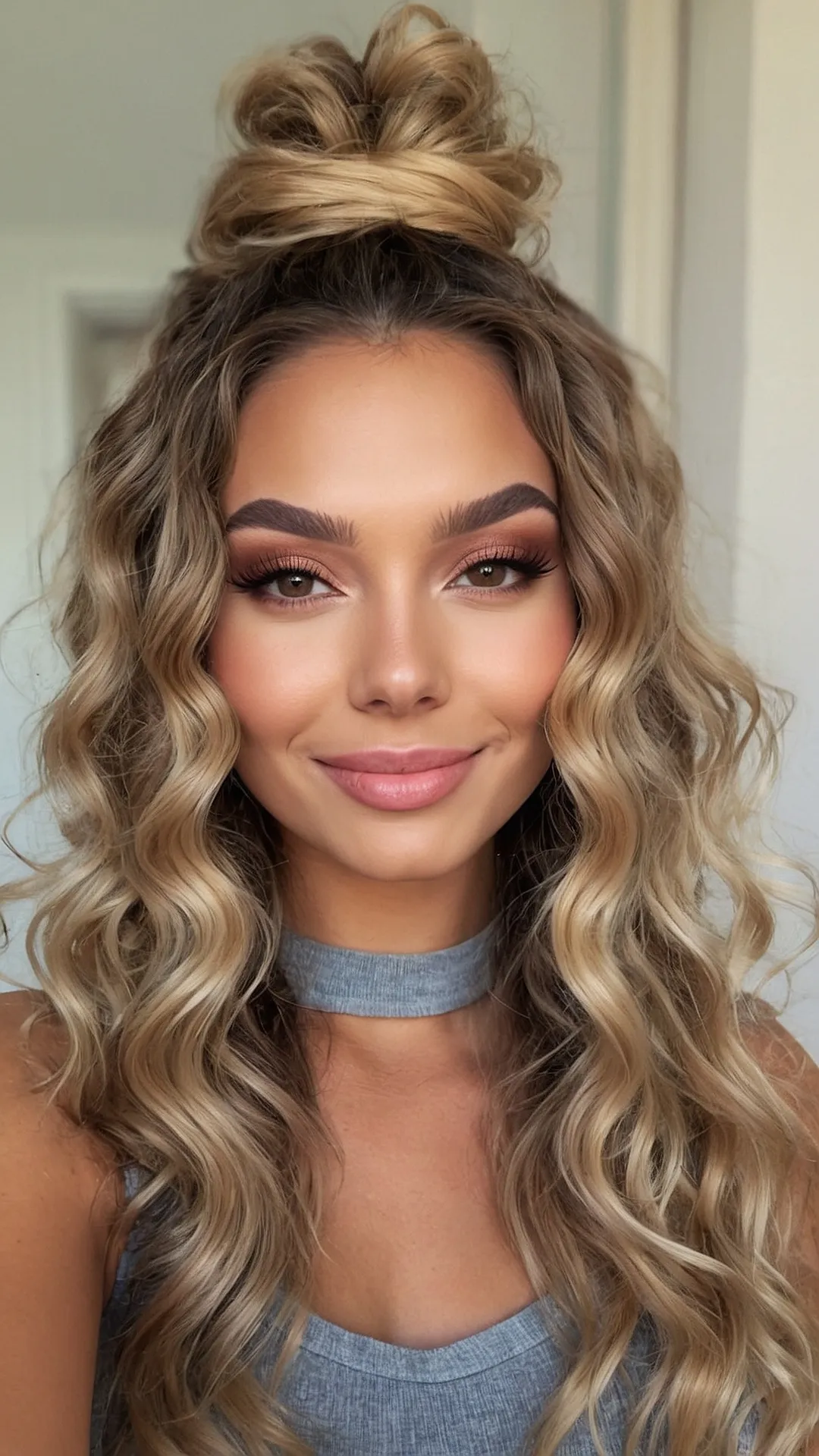 Top Knot Triumph