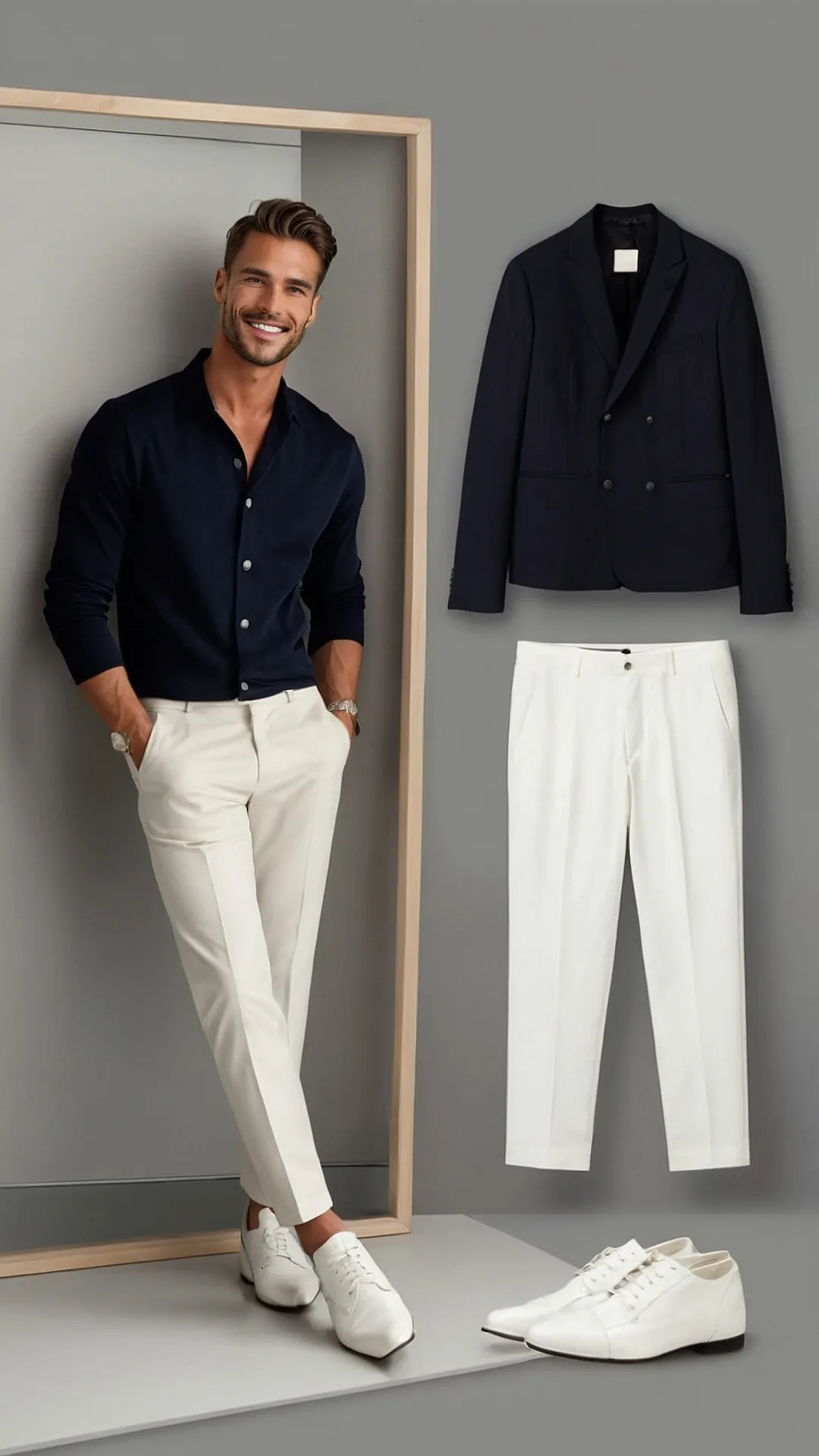 15 Dashing Mens Formal Outfit Ideas That Make Fashion Fun 36 Formal, But Make it Fashion
