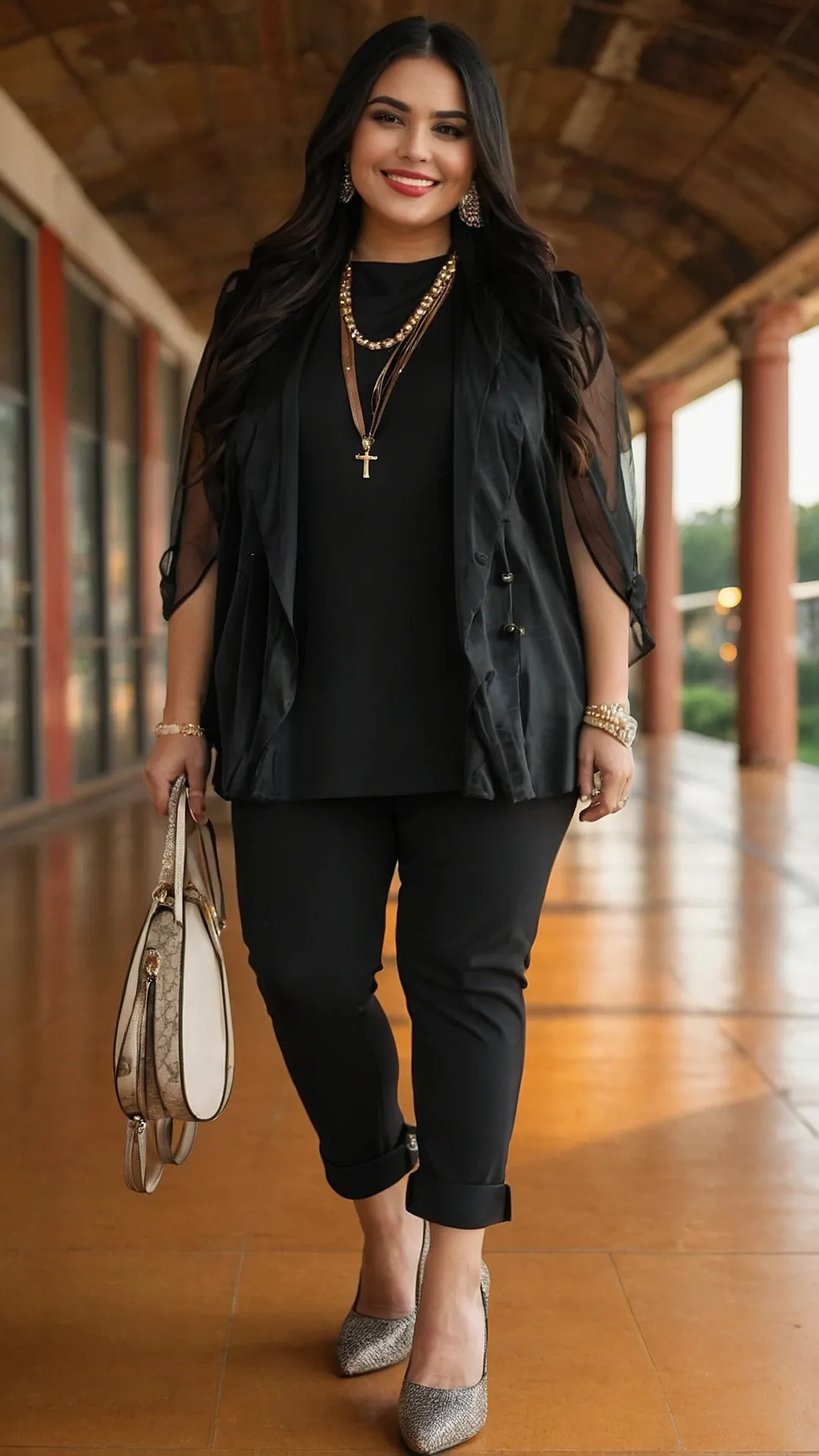 Curvy and Confident: 15 Plus Size Fashion Trends for Bold Women 44 Style Siren