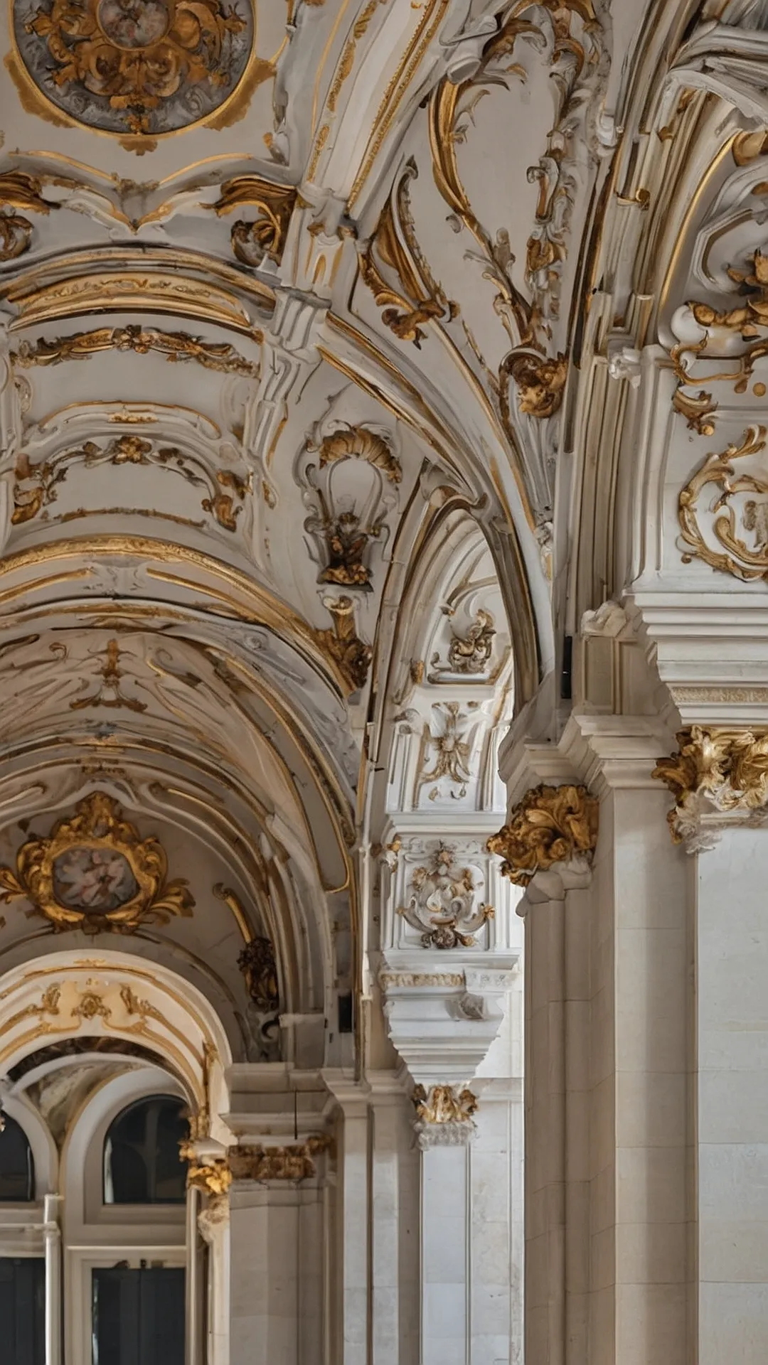 Grand Designs: 15 Baroque Architecture Ideas to Wow Your Space 37 1. Catchy