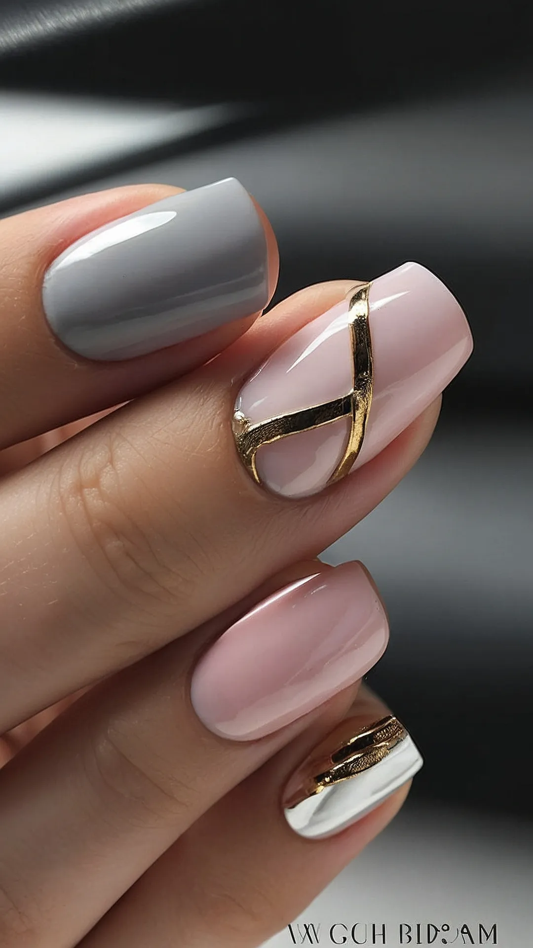 Nail Innovations: Minimalist Ideas That Are Taking Over Summer 2024 43 Finger Flair:
