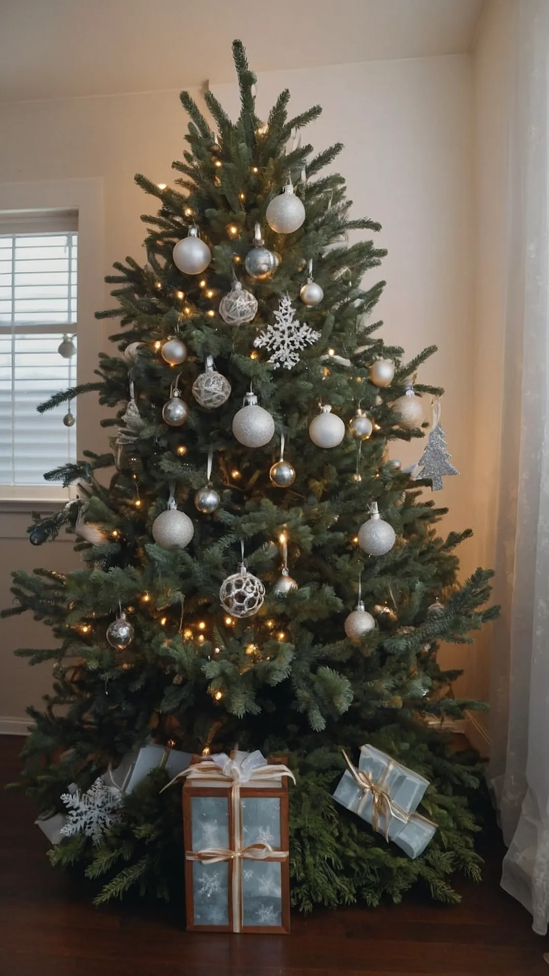 25 Easy Christmas Tree Decorations 2024: Adding a Touch of Elegance ...