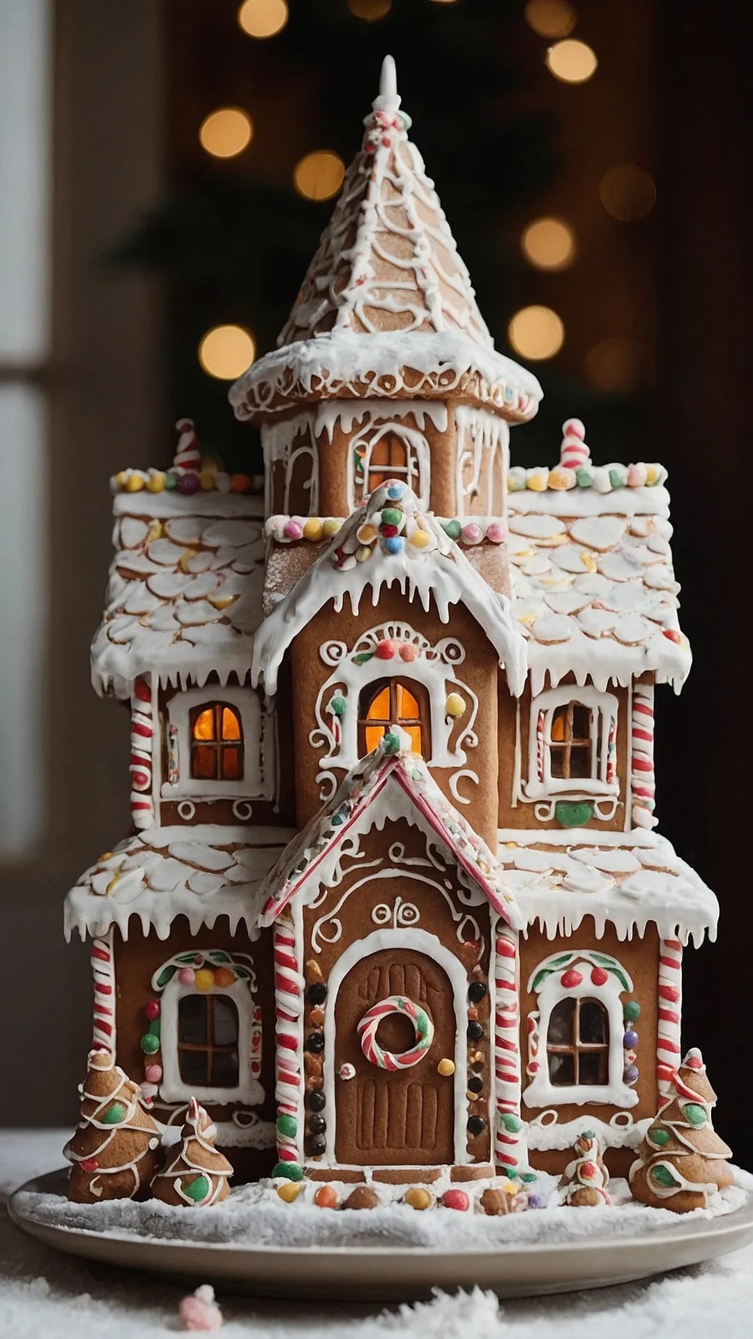 Sweetest Holiday Escape