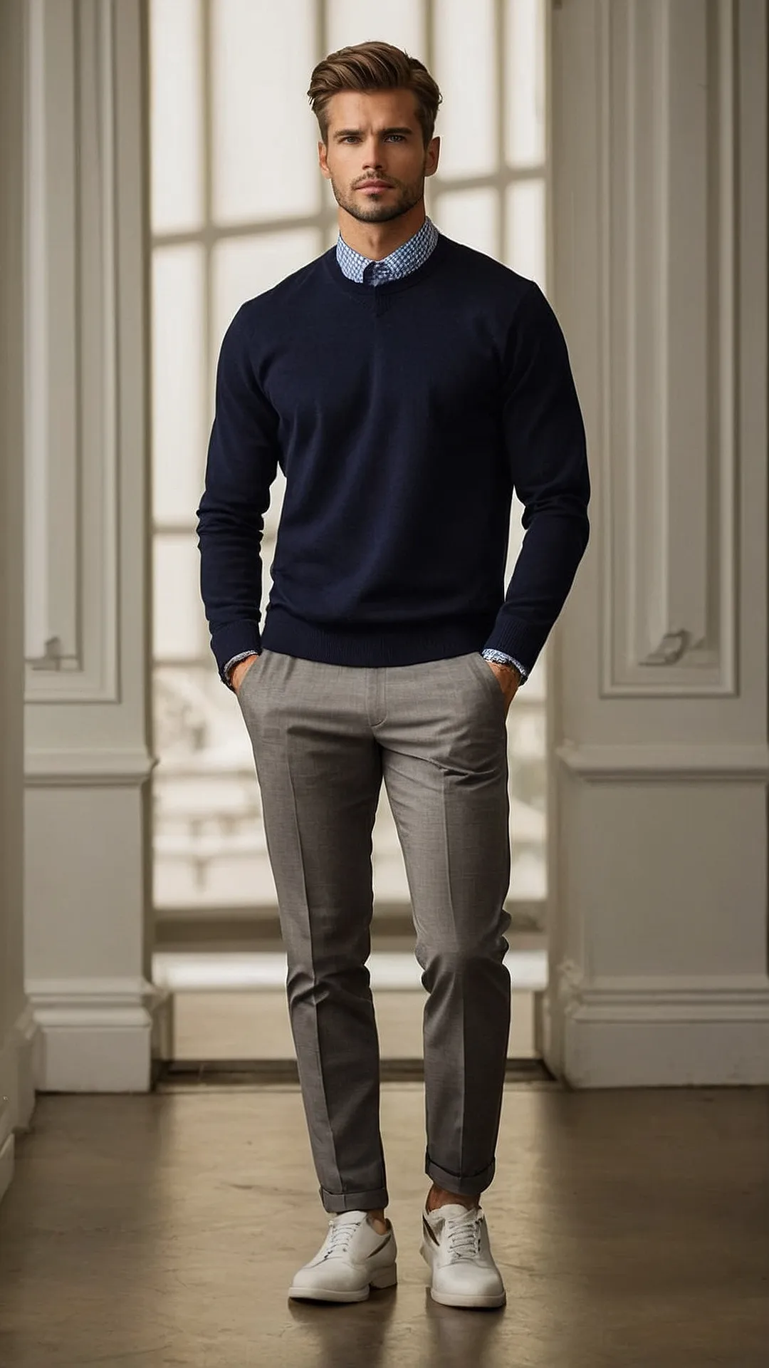 Modern Workplace Style