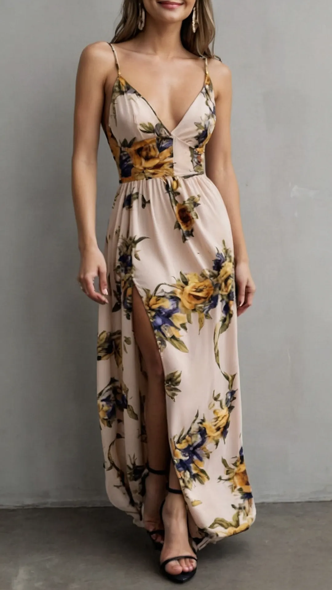 Max Out Your Style: 19 Chic Maxi Dresses for Every Summer Occasion 32 Summer Maxi Style