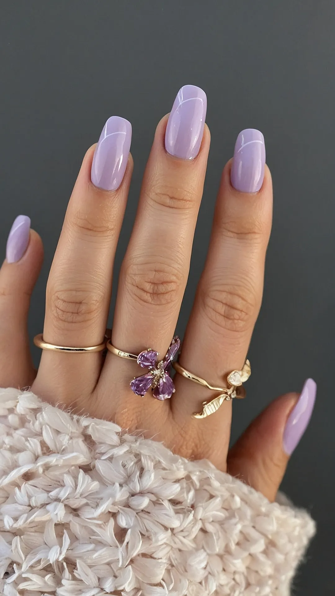 Lavender's Chic Appeal