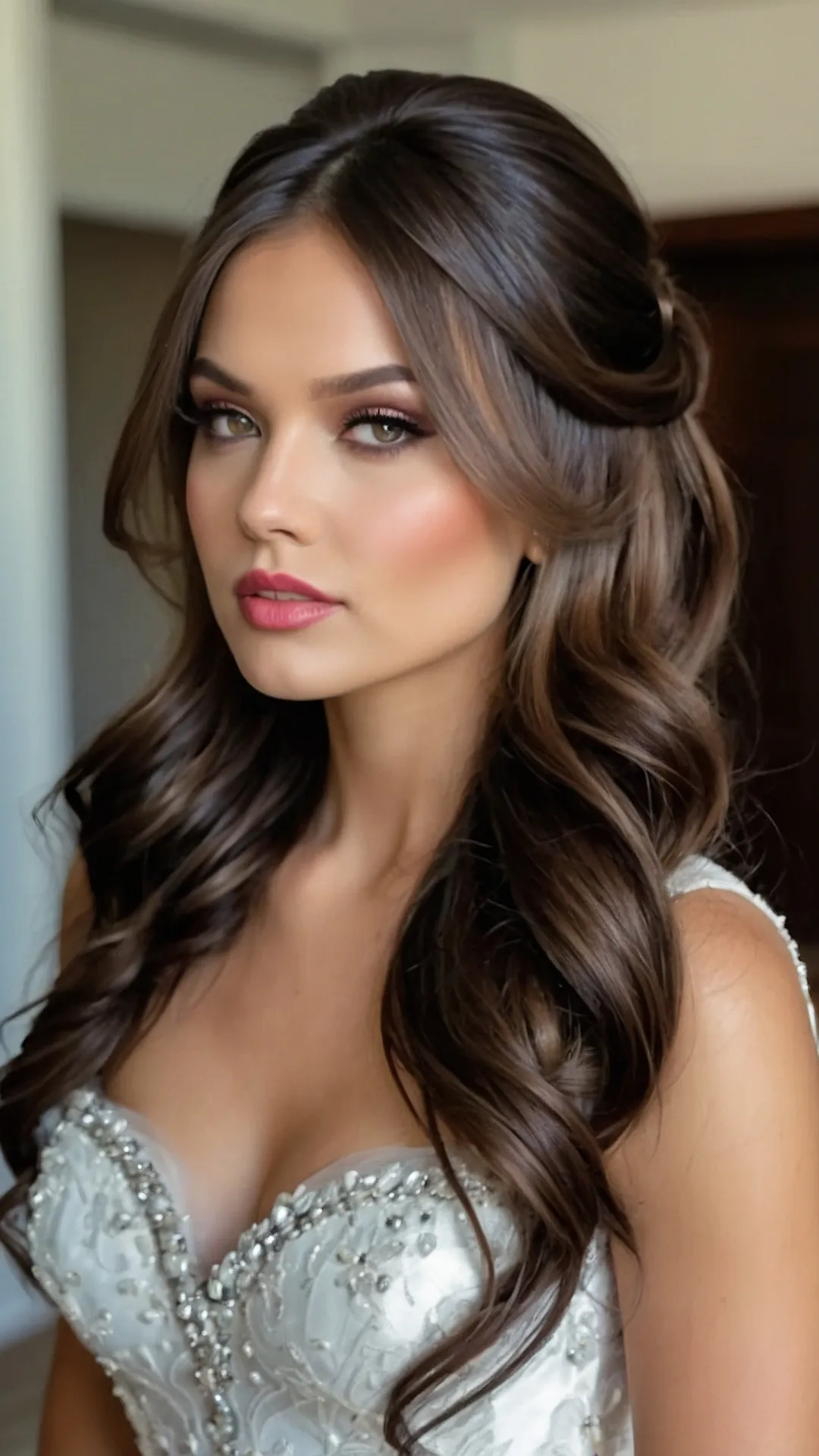 18 Stunning Half-Up Half-Down Wedding Hairstyles for the Modern Bride 35 Showstopping Half-Up