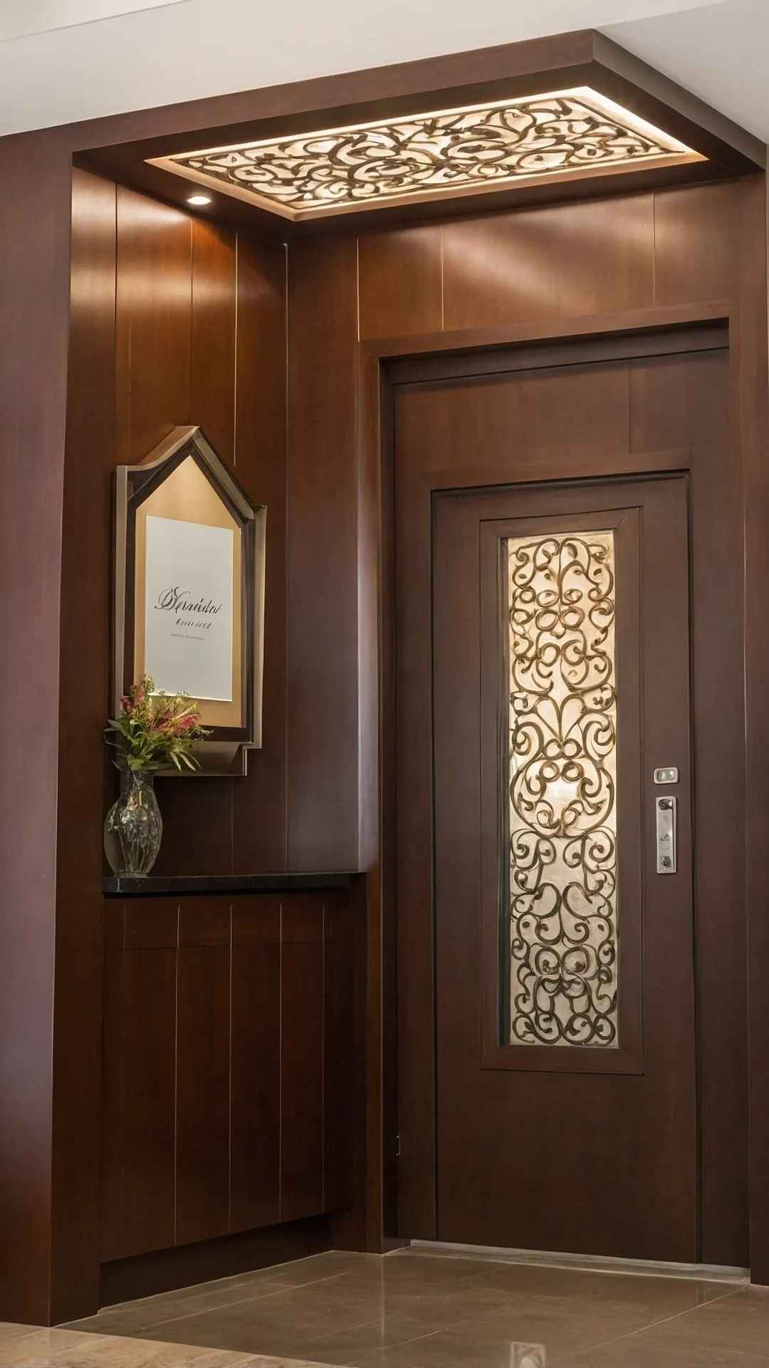 Modern Luxury Door Designs: Secrets to a Stunning Entryway