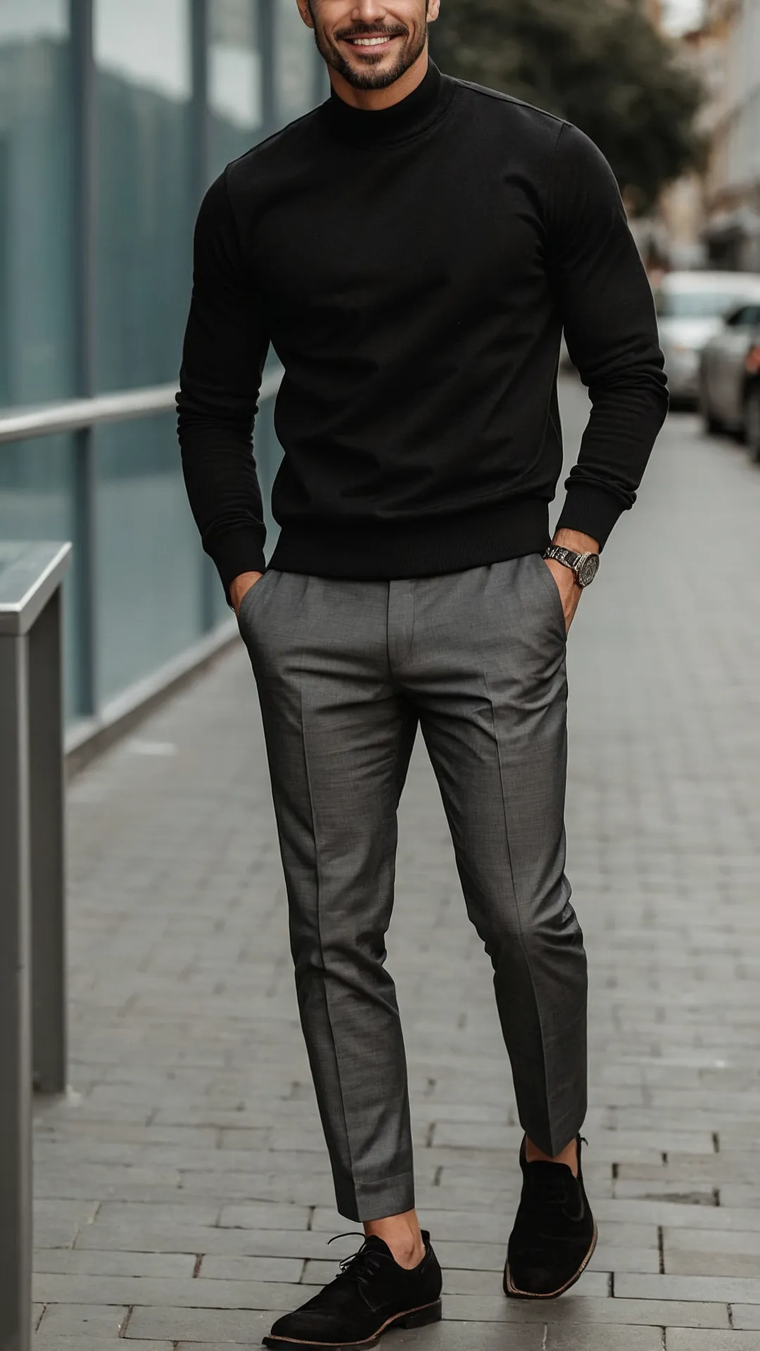 **Cool Threads for Hot Days: 18 Men’s Business Attire Ideas for Summer 2025** 37 Project Confidence Style