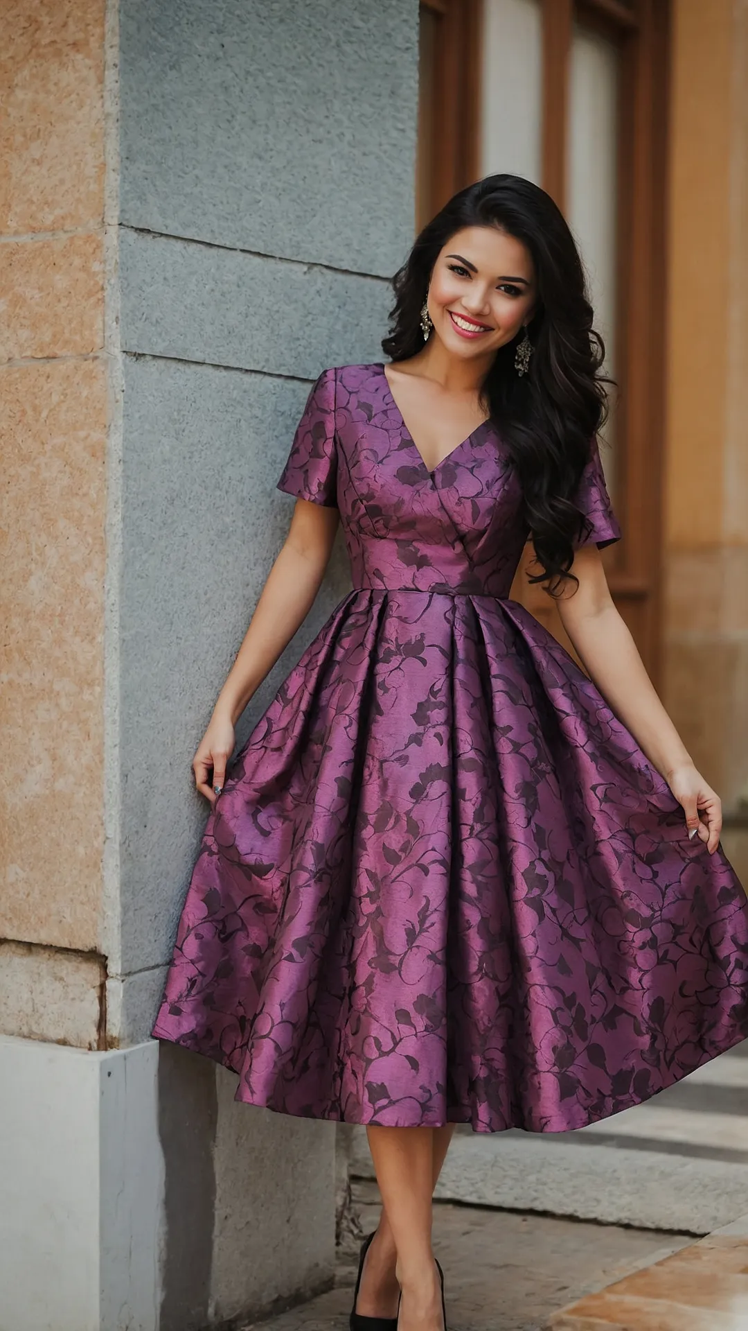 **19 Cotton Frocks: Style Tips for Every Age and Occasion!** 32 Frock Star Energy