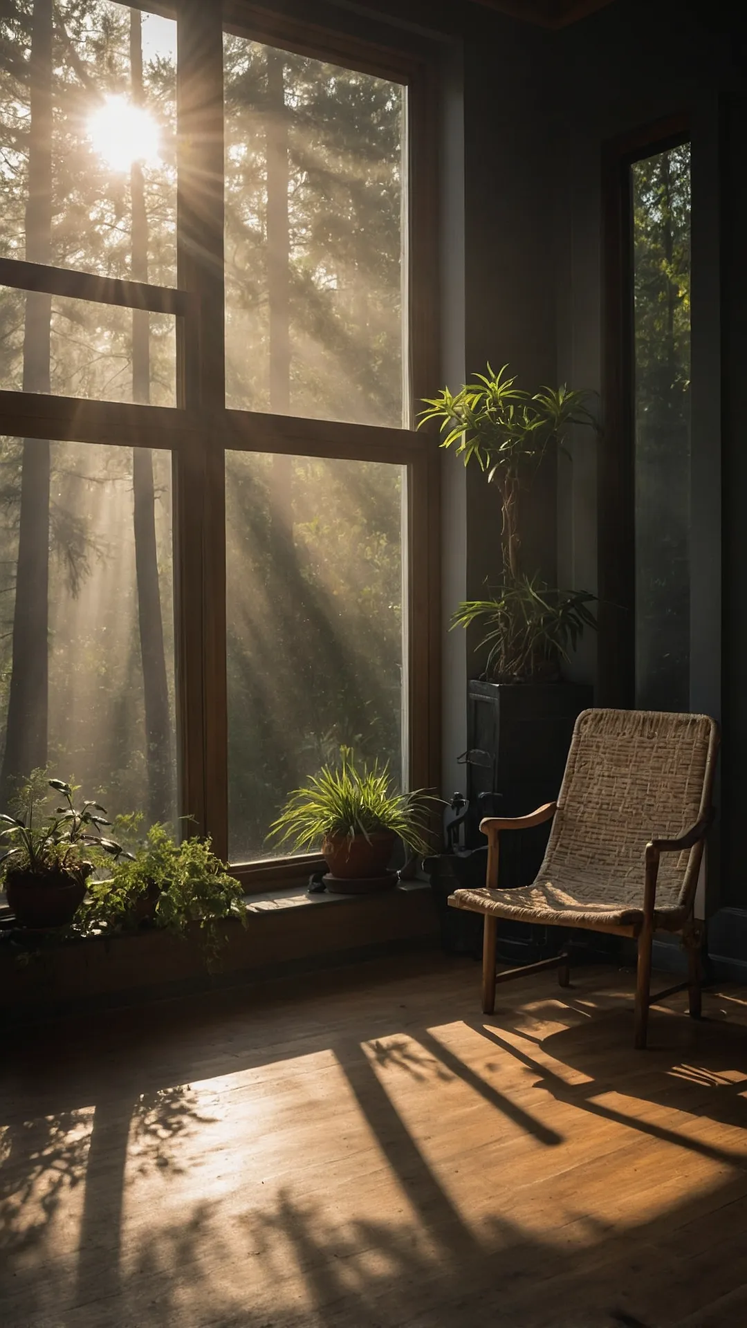 Calm in the Chaos: 20 Morning Rituals to Simplify Your Start 43 The Unscheduled Rise