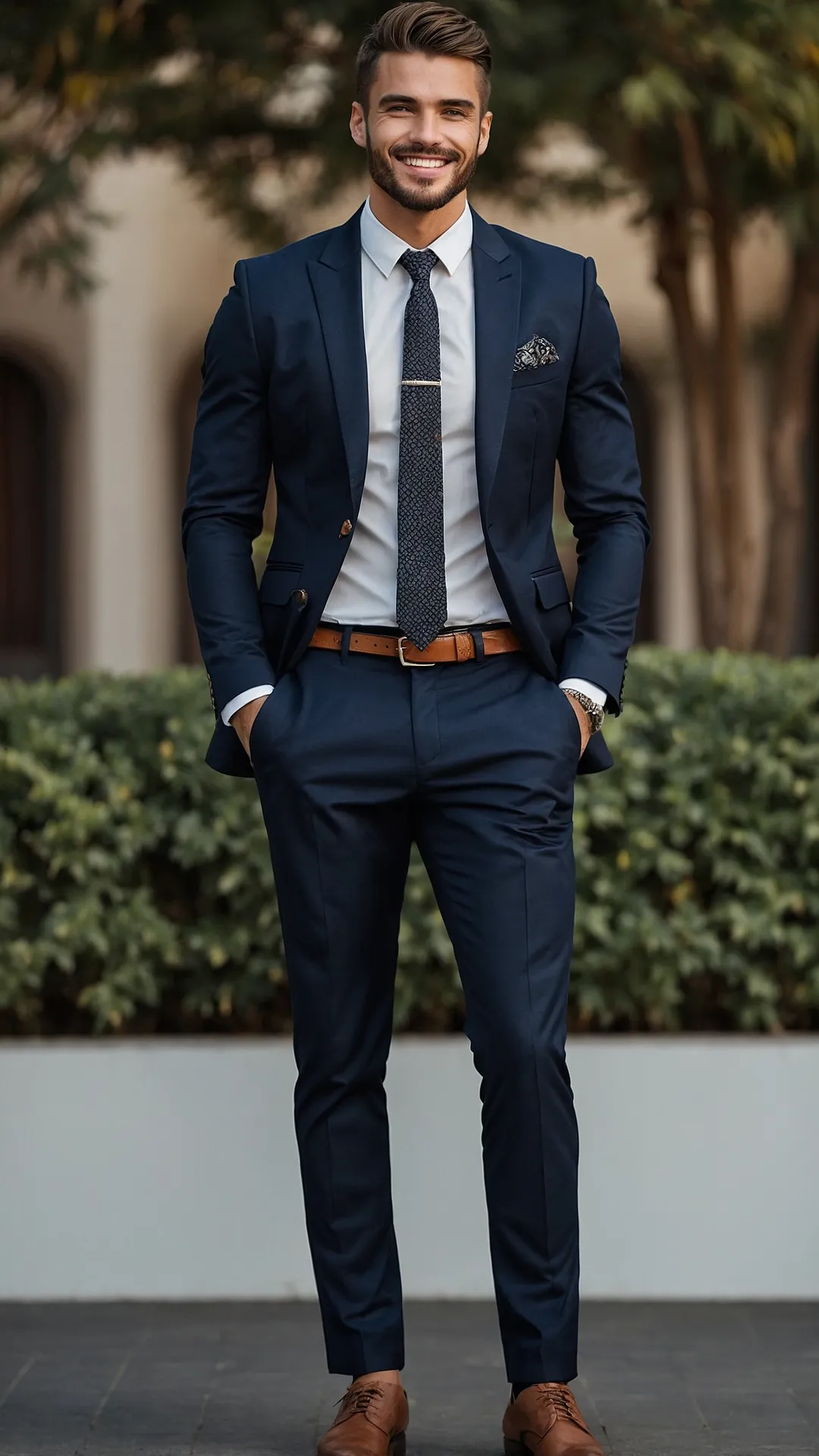 From Casual to Classy: 19 Blazer Outfit Inspirations for Every Event 38 The Modern Blazer Code