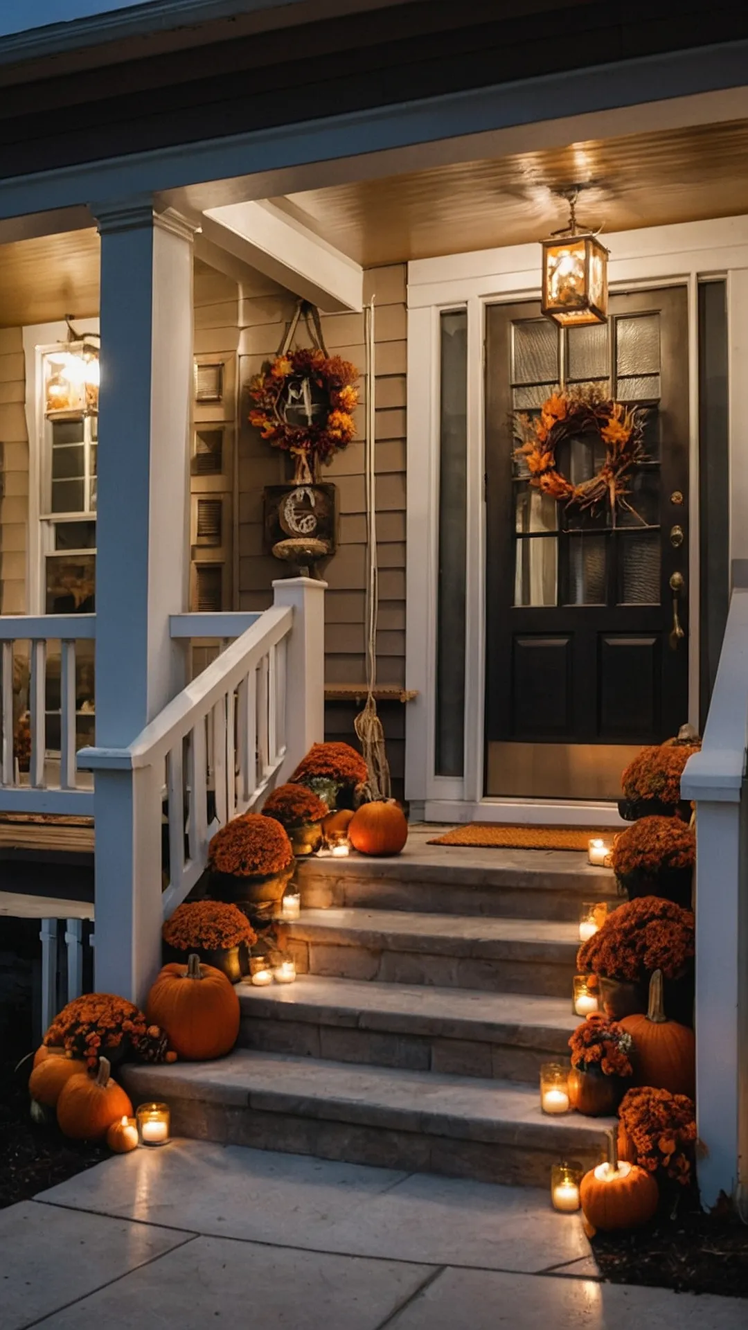 Crafting a Cozy Retreat with These Fall Decor Concepts