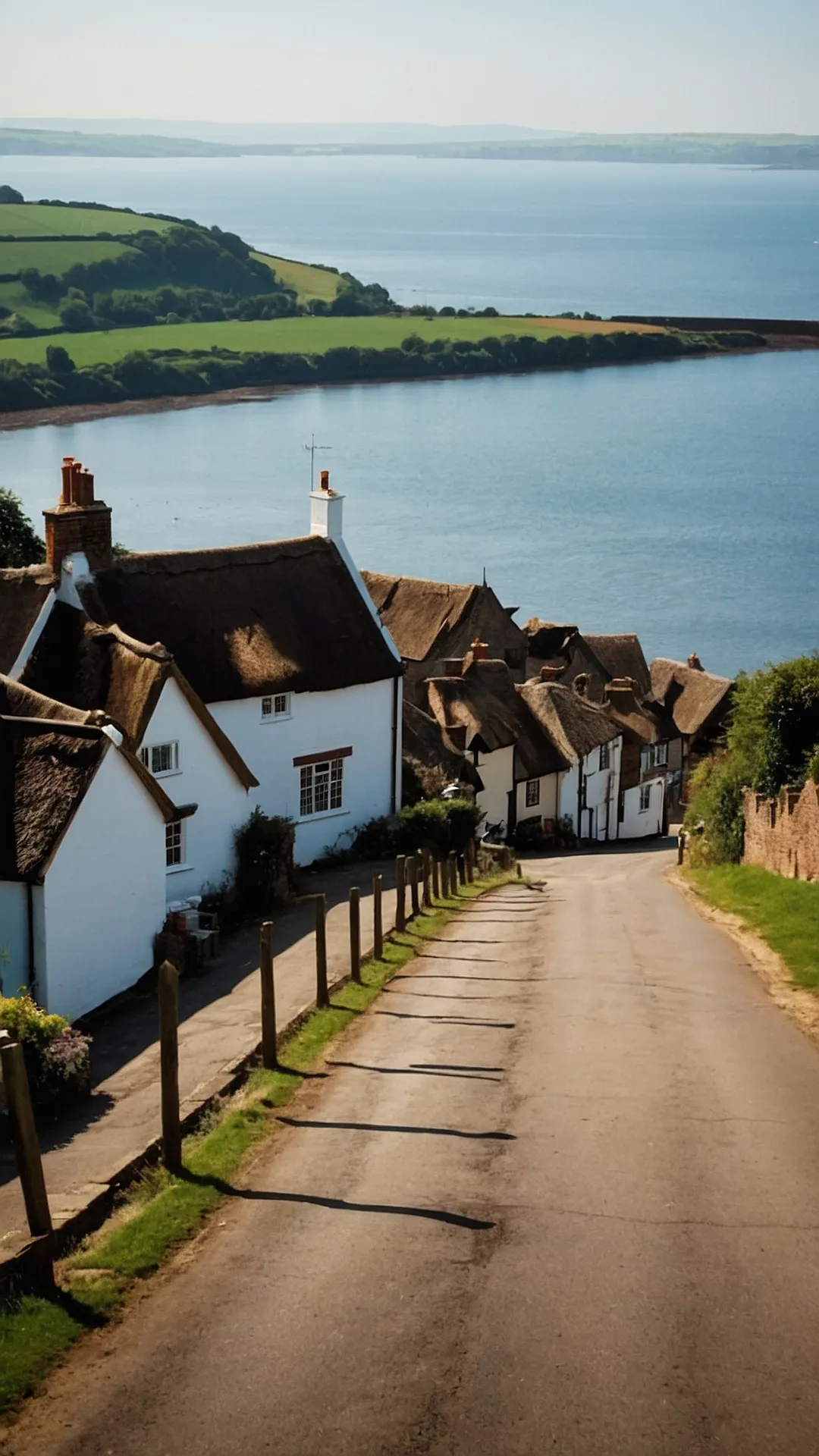 Thatched Roof Haven: