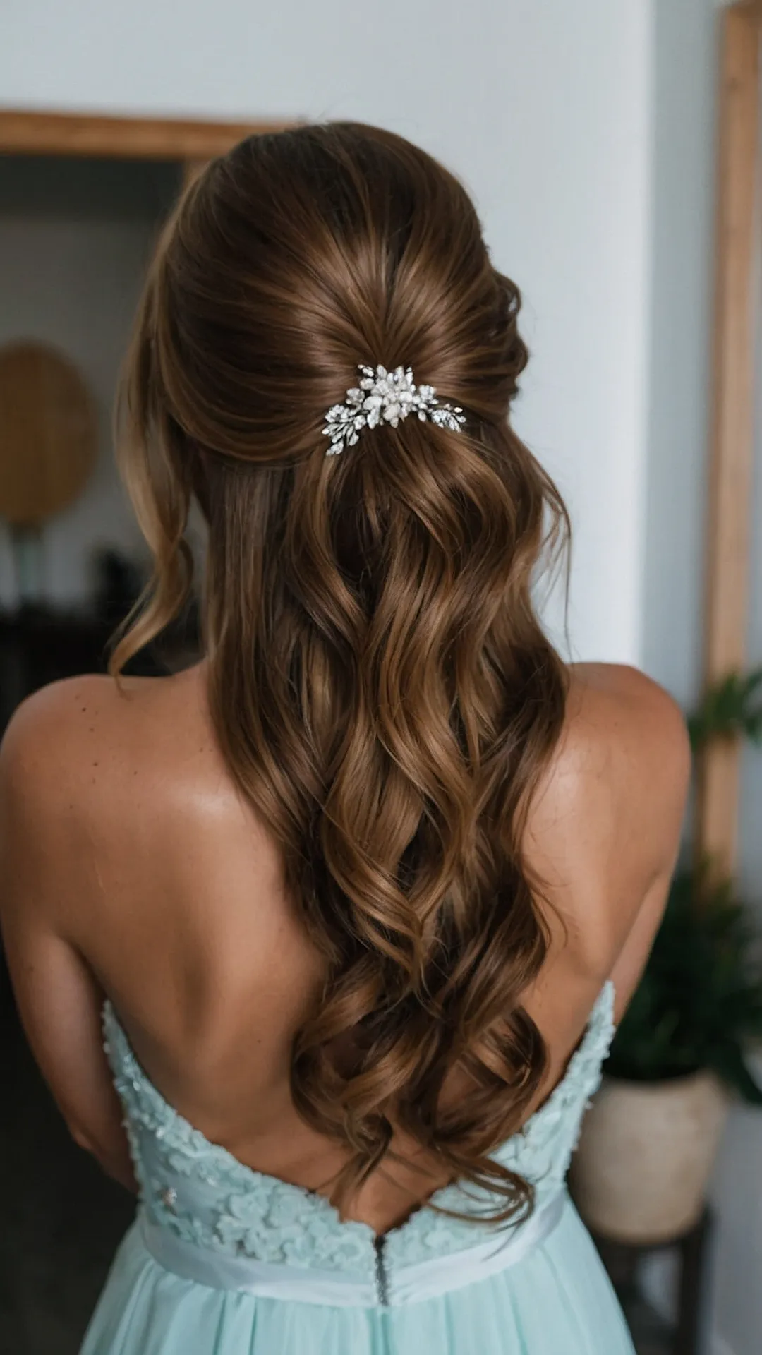 Hair Goals:  Bridesmaid Hairstyles to Steal!