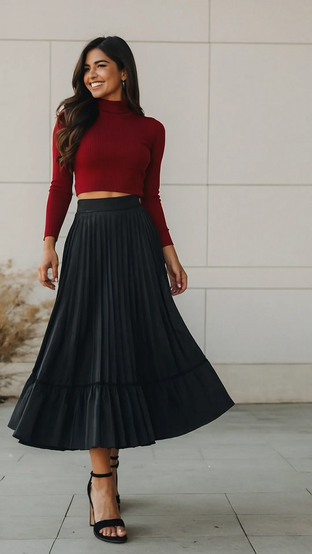 Skirt-astic Style!