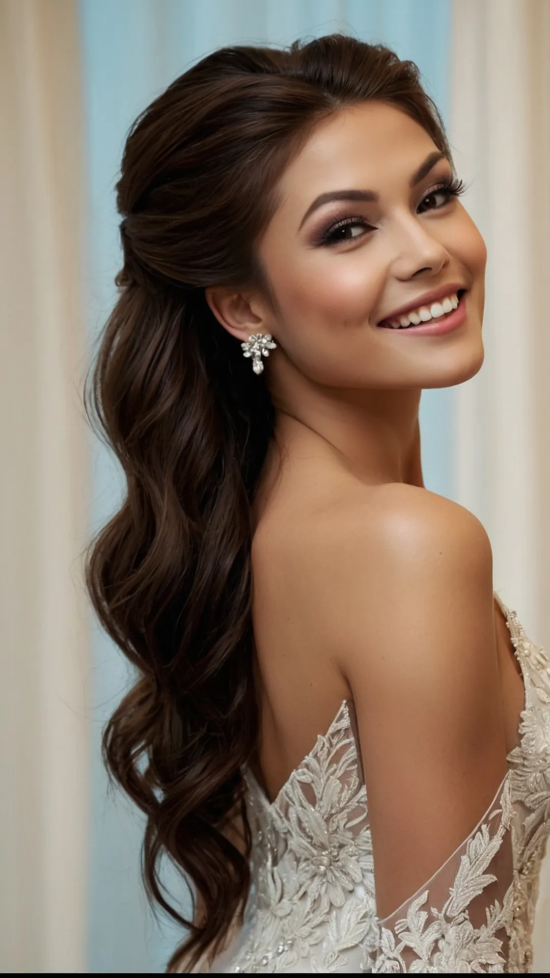 Slay the Day: Bridal Hairstyles