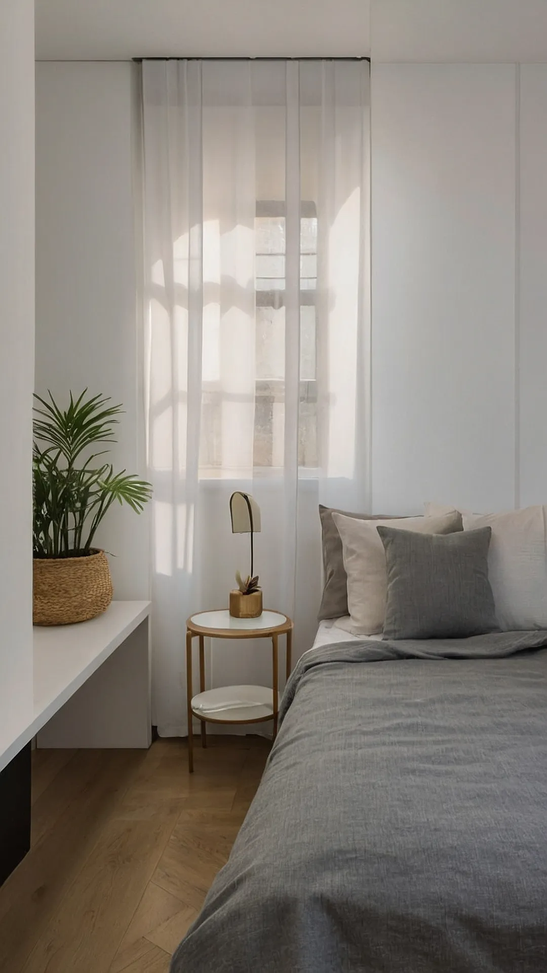 Minimalist Haven: