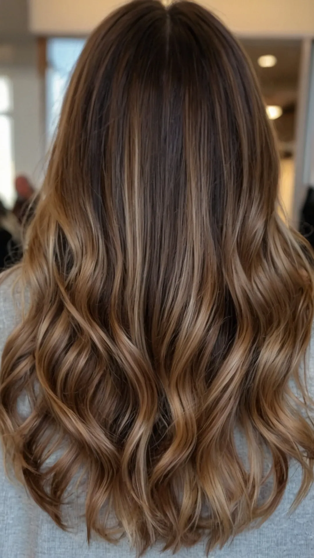 Fall Hair Hype: Bronde Balayage