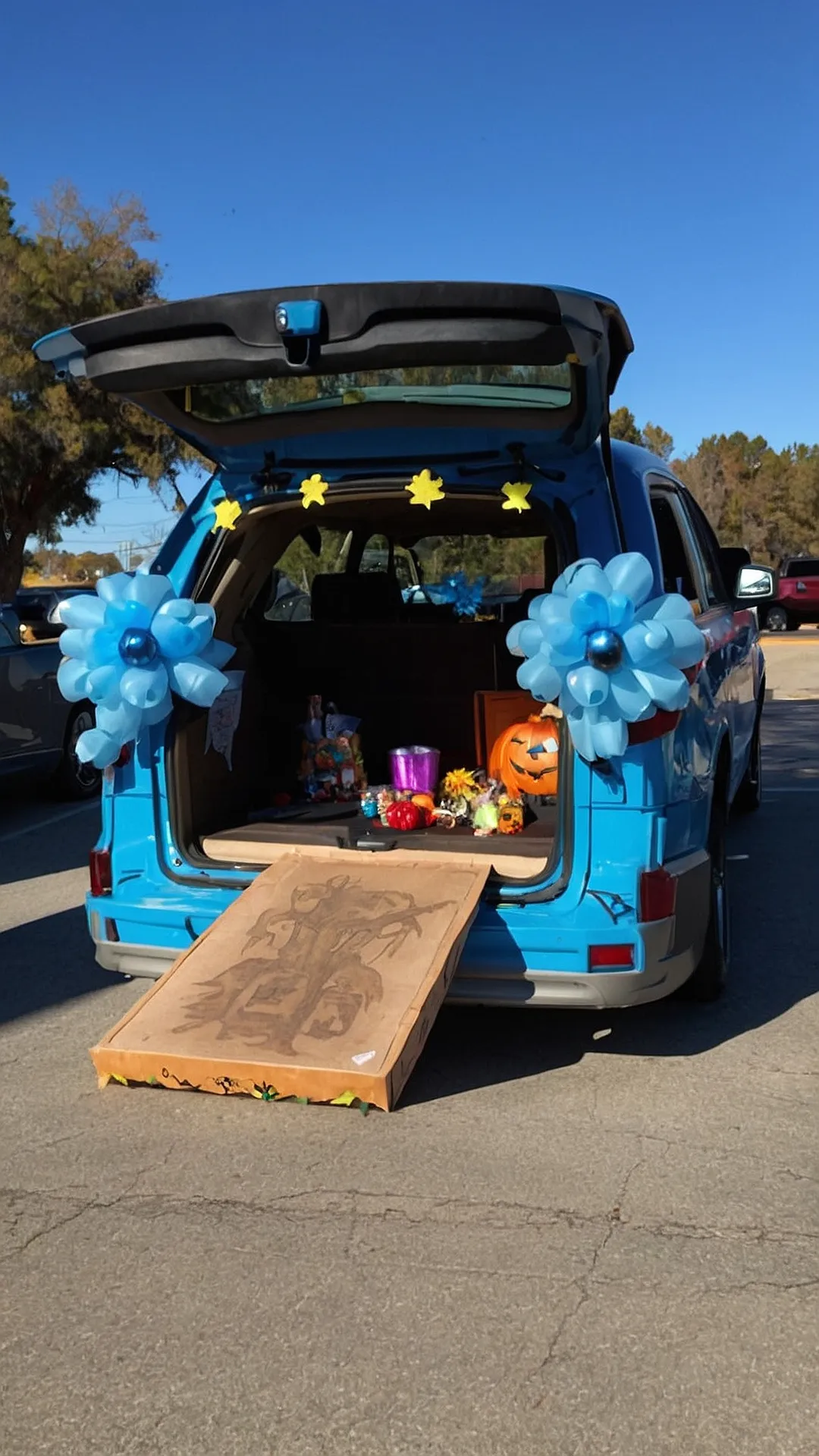 Spooktacular Trunk-a-Roo!