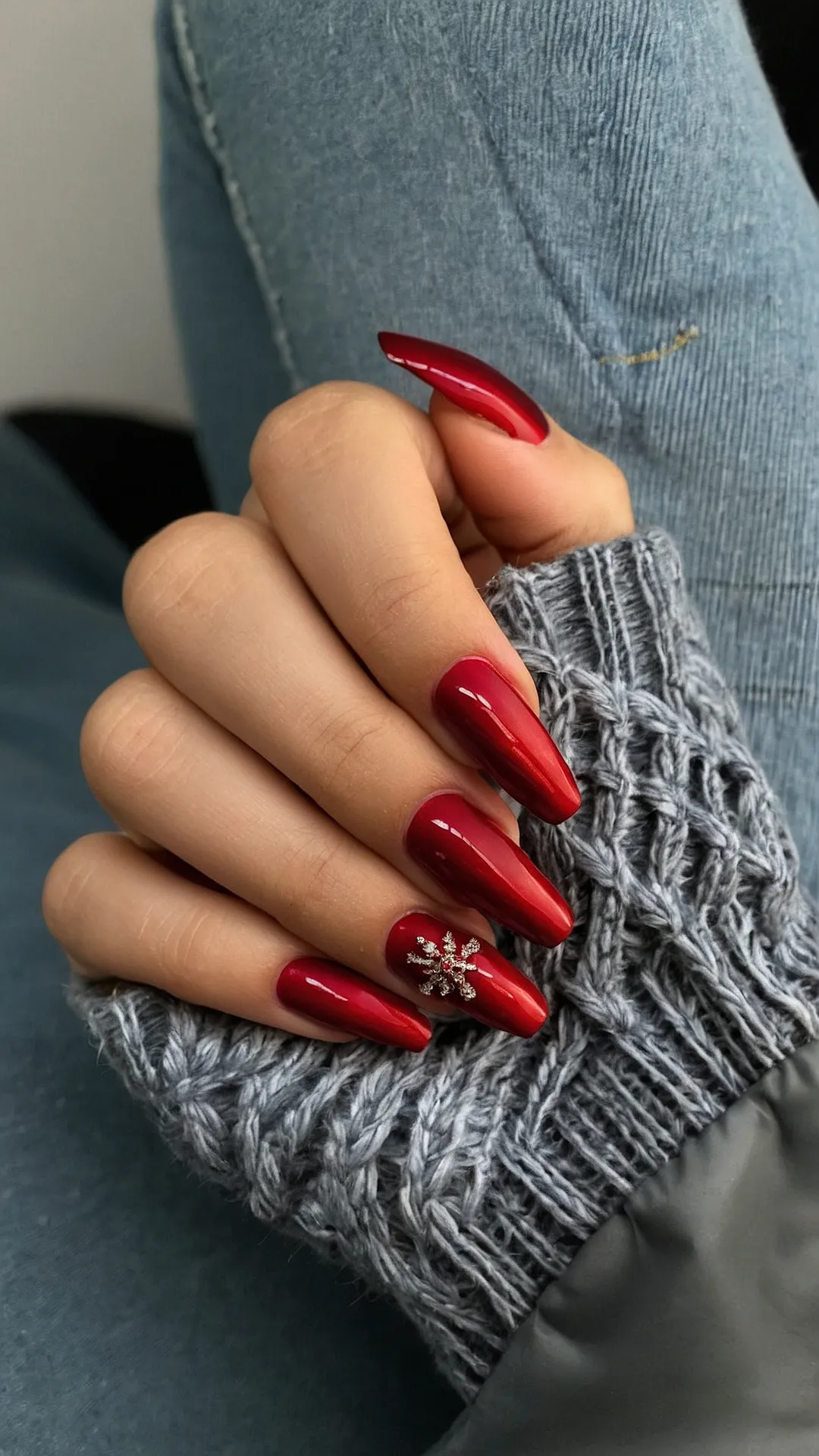 Holiday Nail Heat