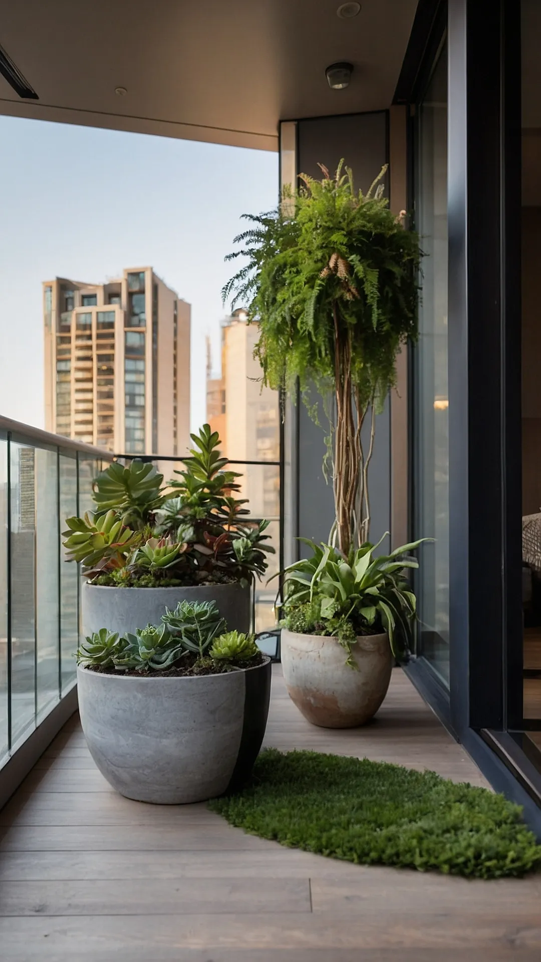 Indoor Green Oasis